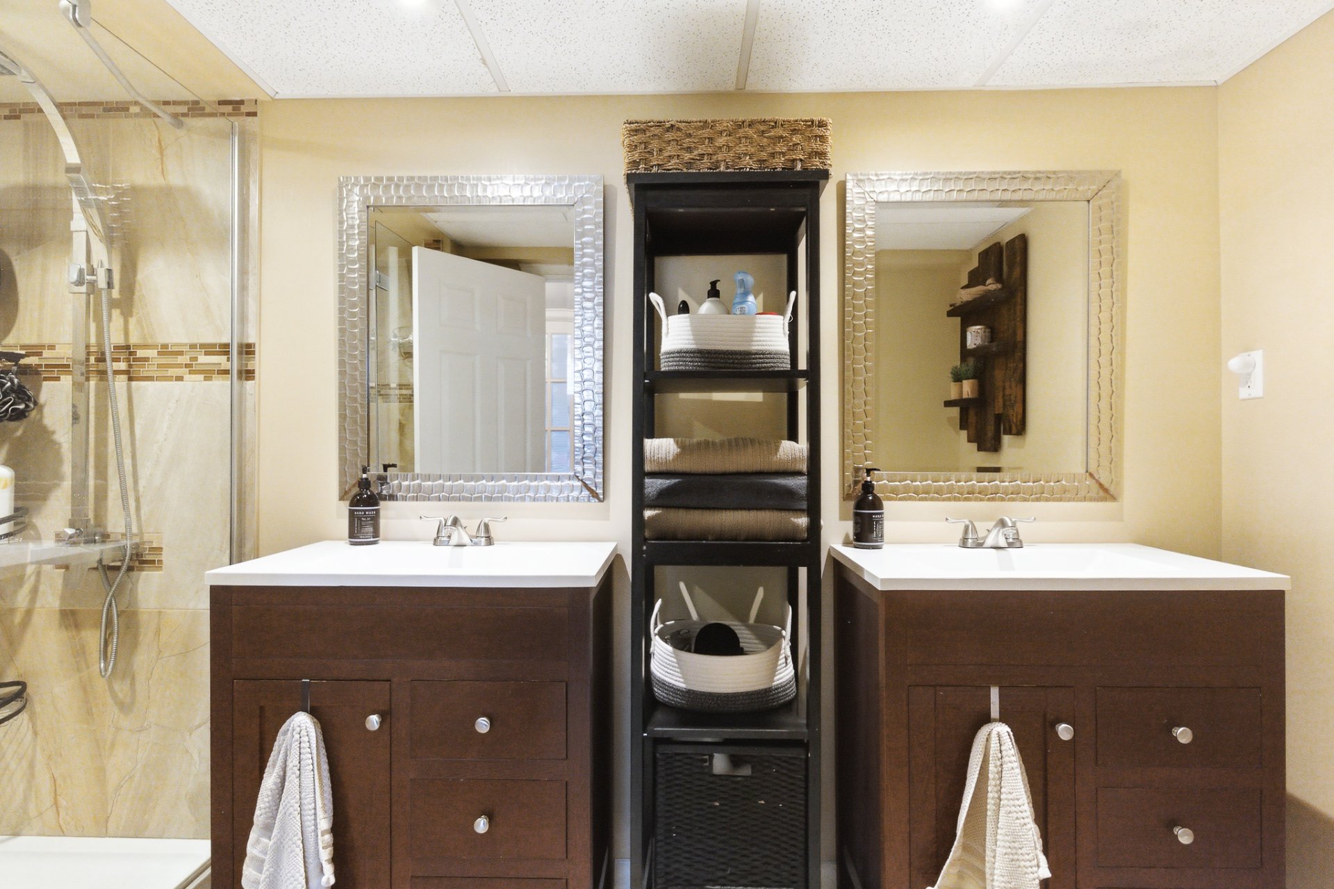 Salle de bains