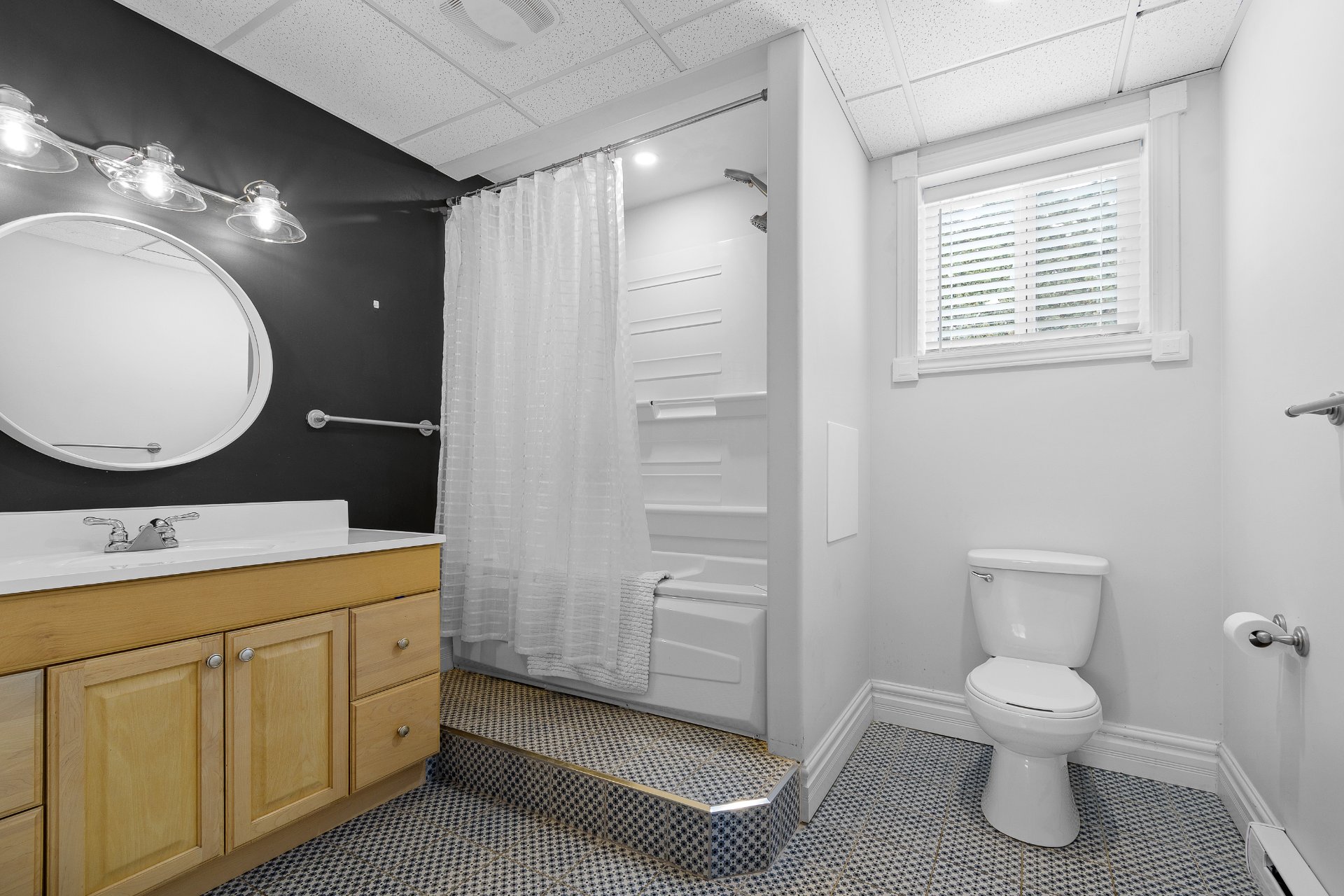 Salle de bains - Sous-sol