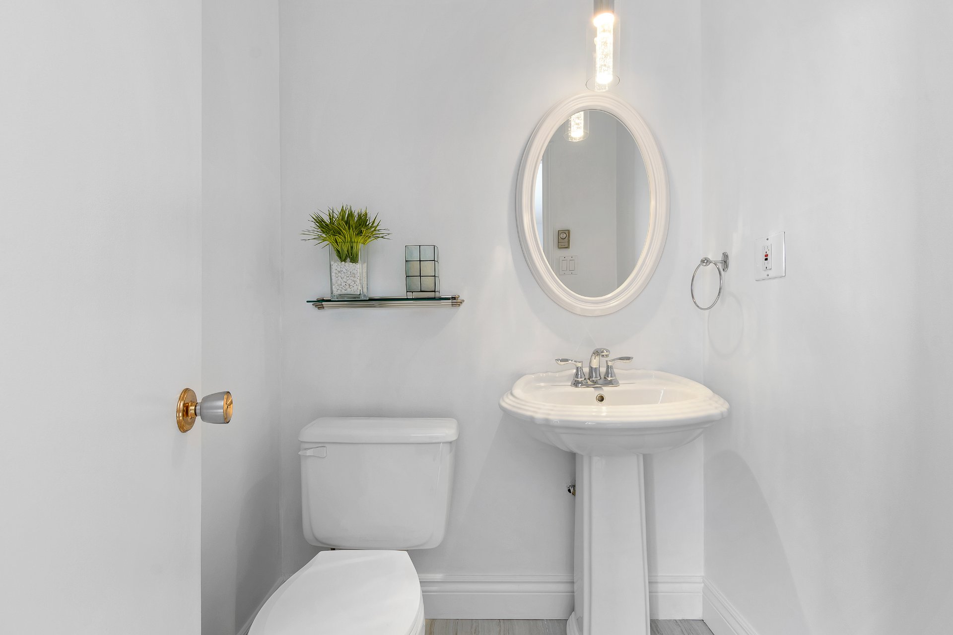 Autre - Attenante à la chambre principale