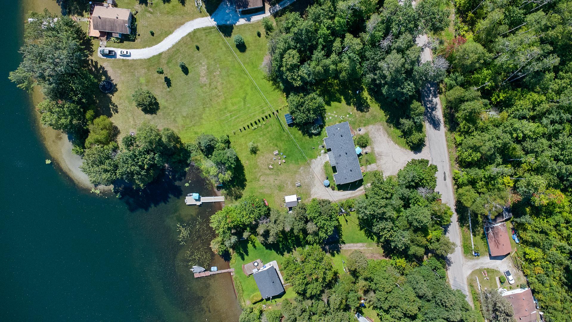 Aerial photo