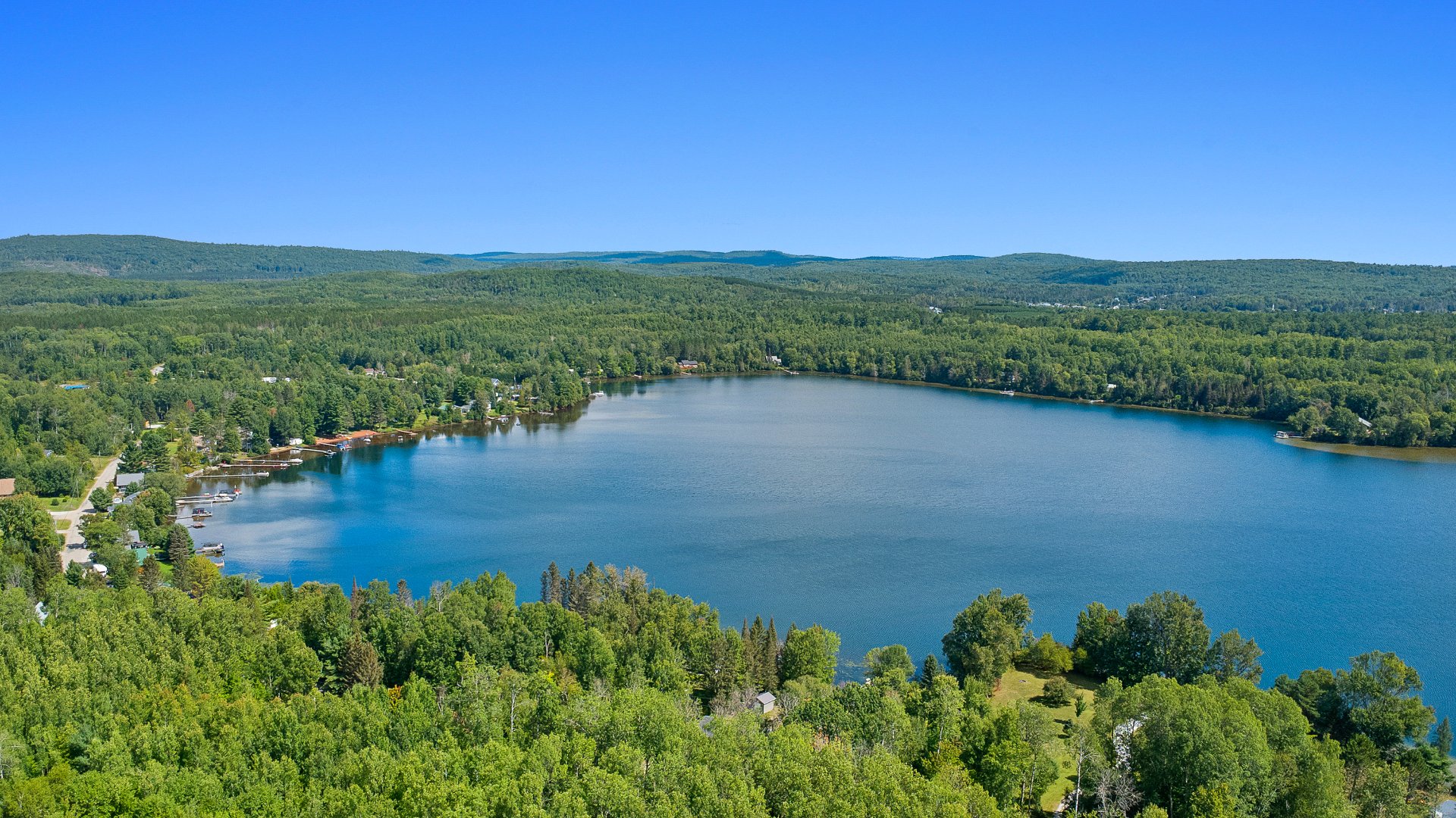 Aerial photo