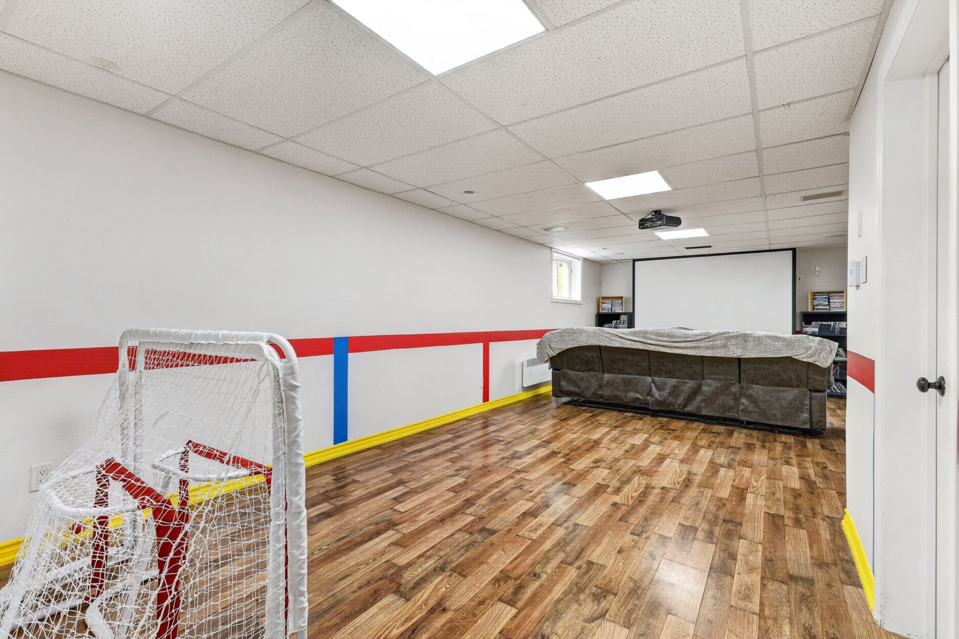 Basement
