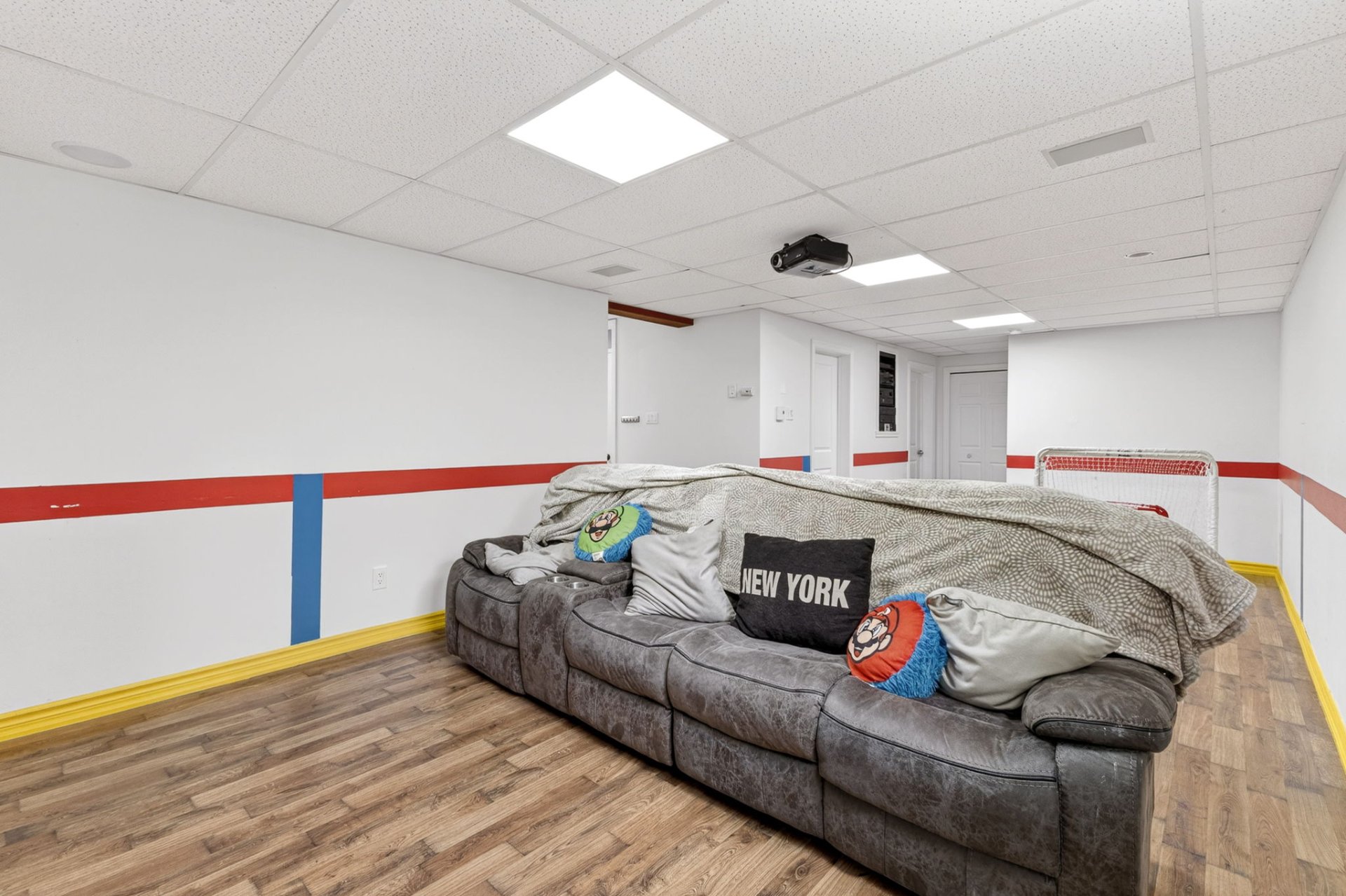 Basement
