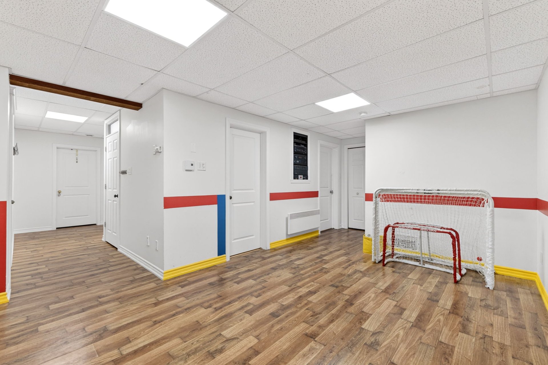 Basement