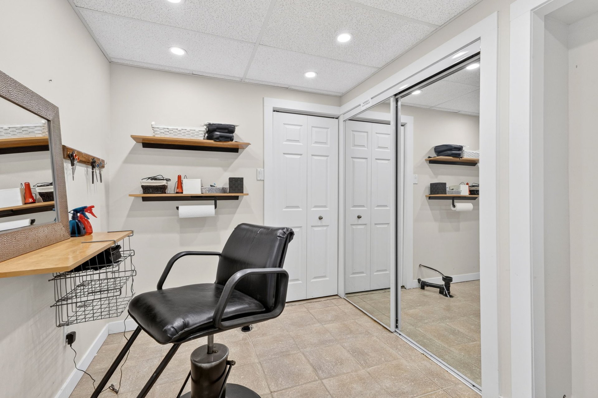 Basement