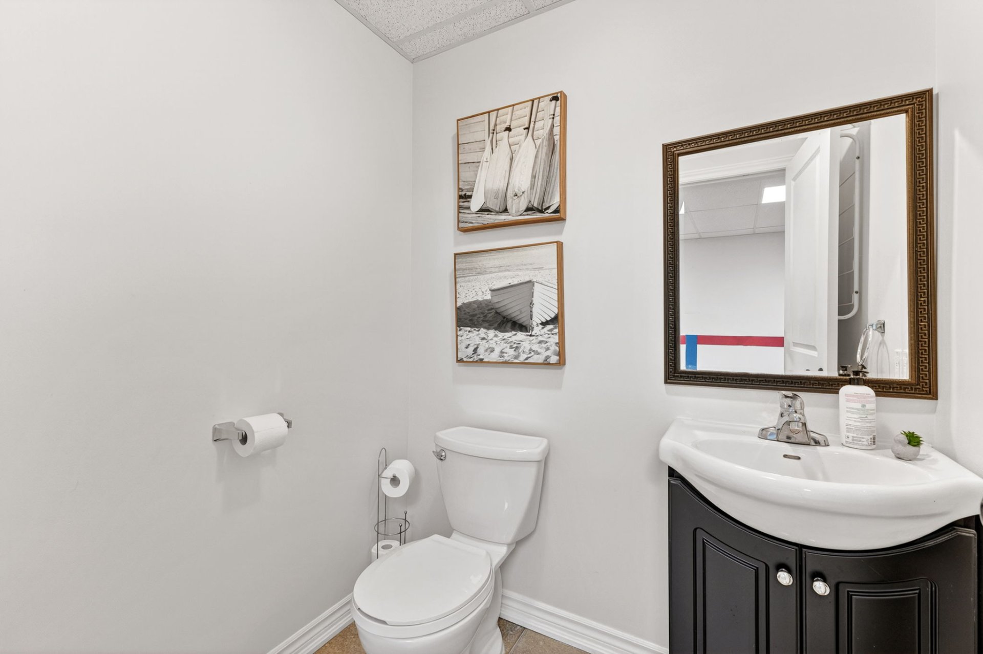 Washroom