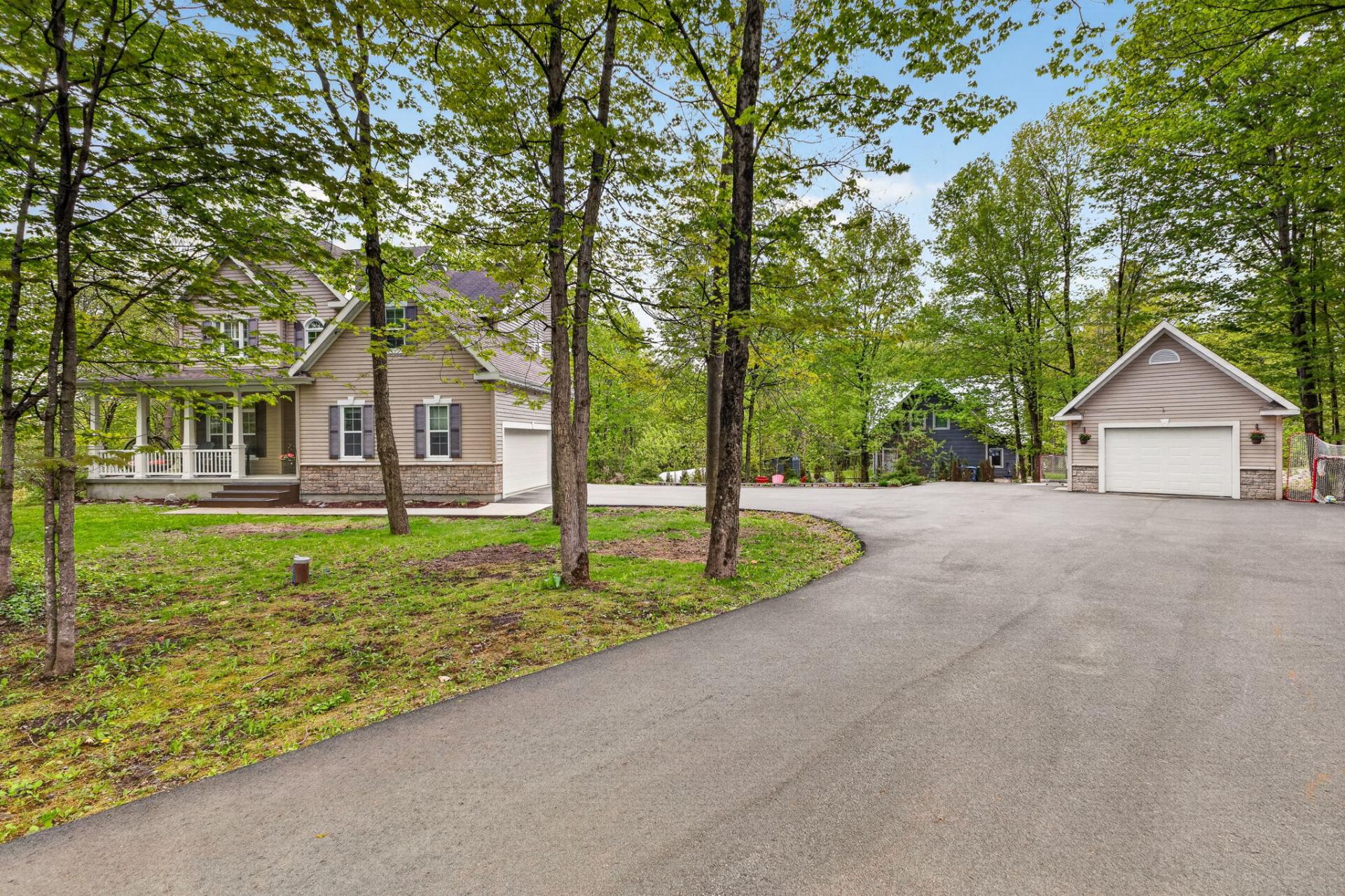 Frontage