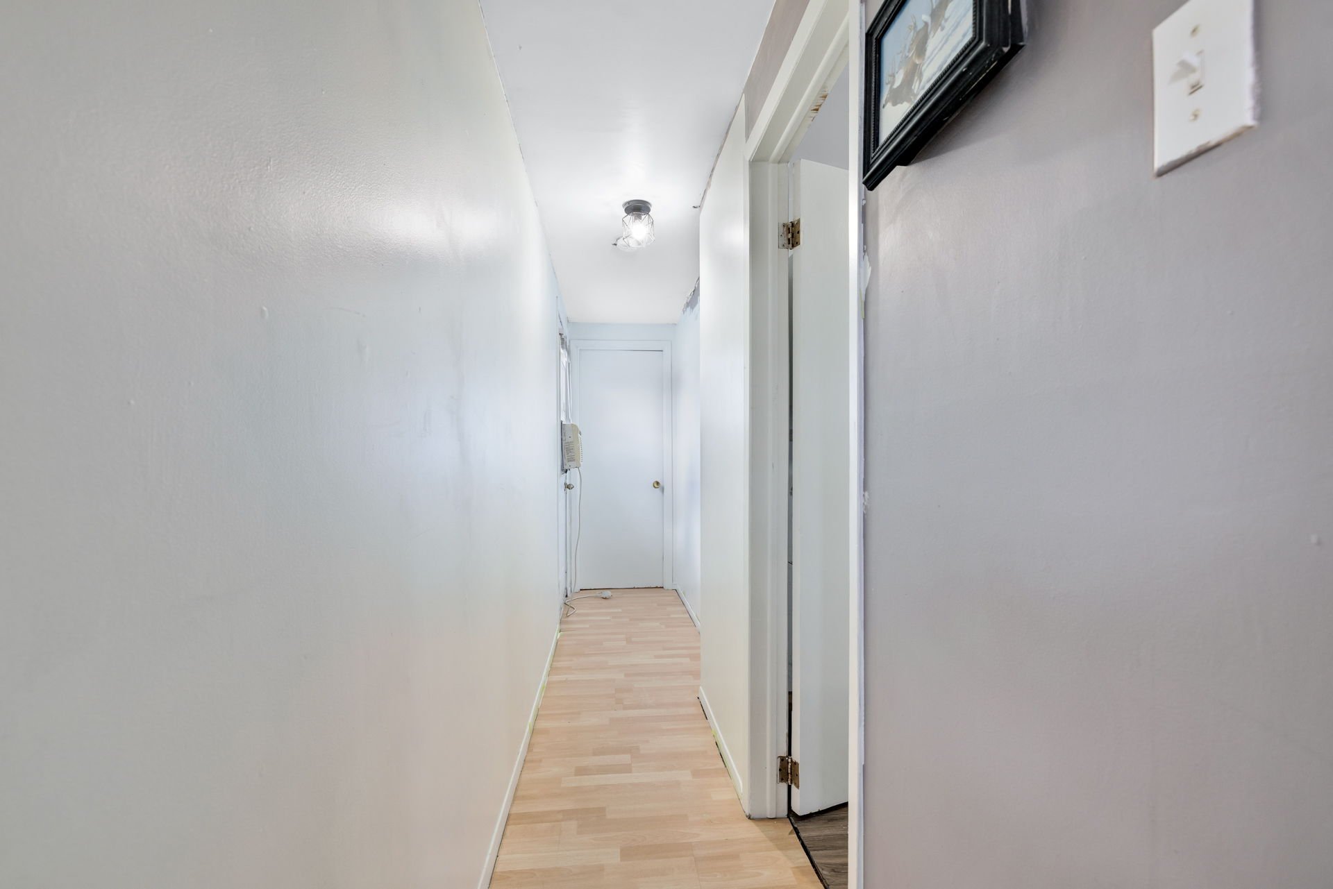 Passageway