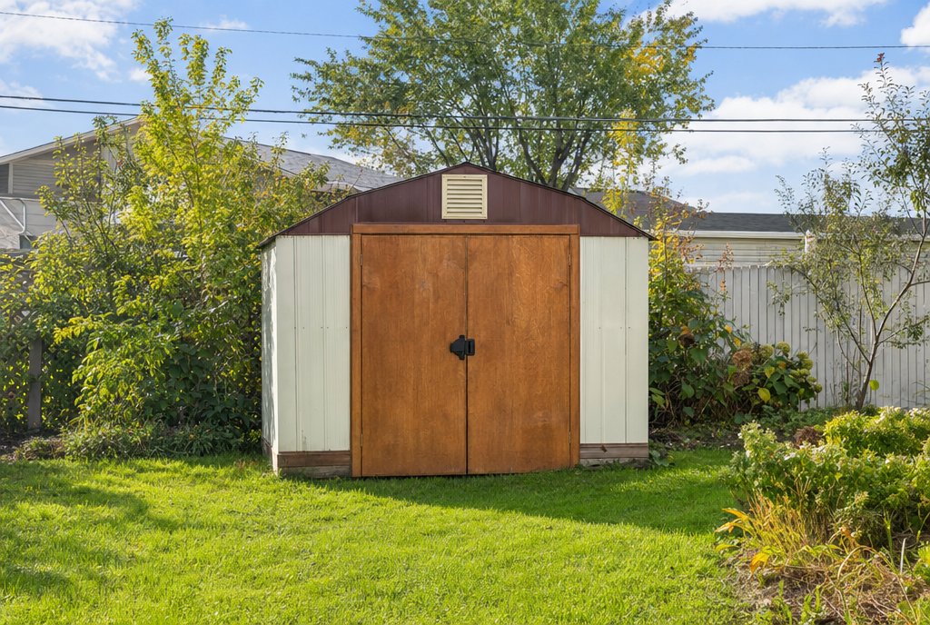 Shed