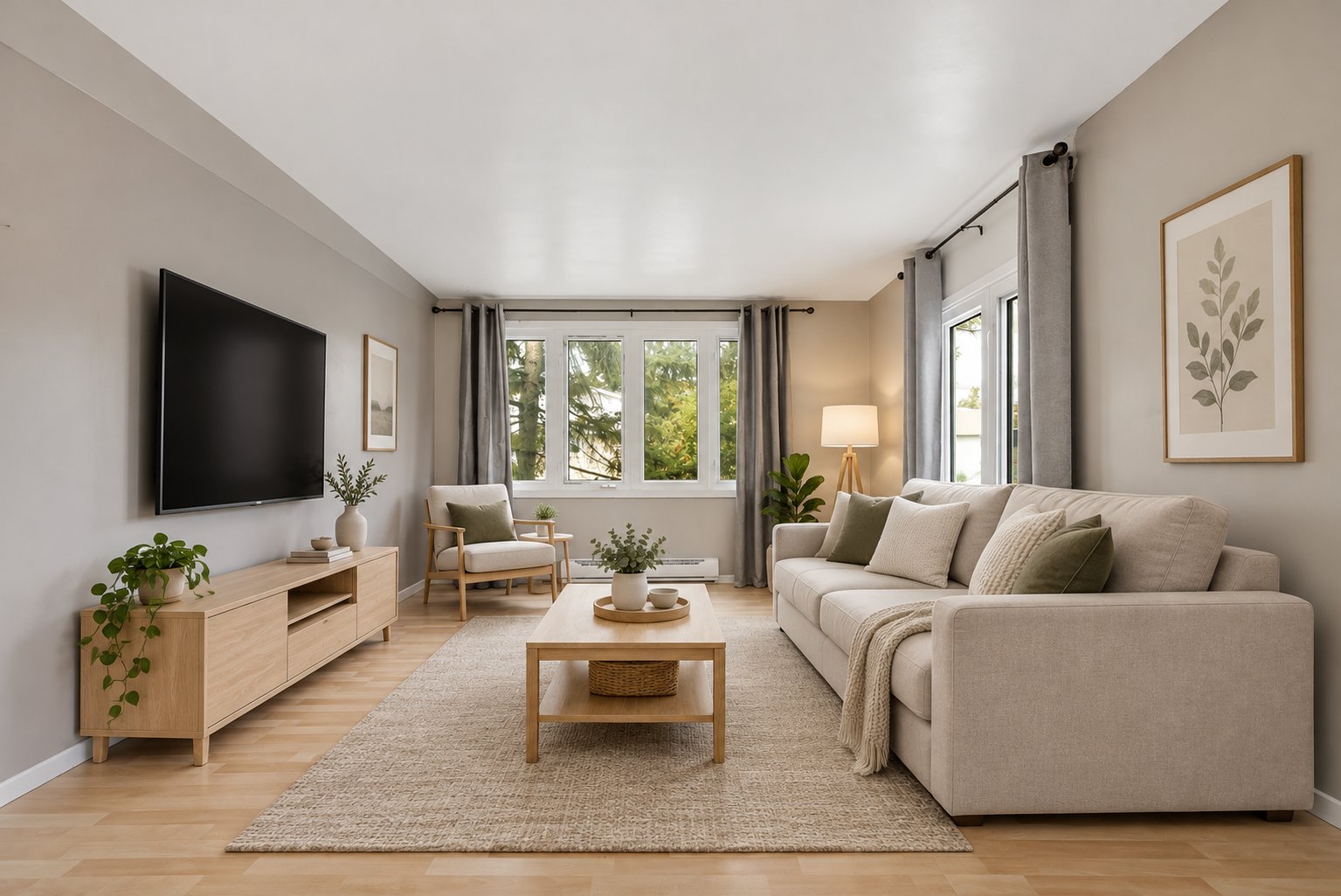 Living room