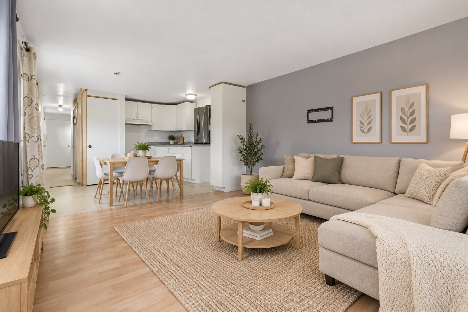 Living room