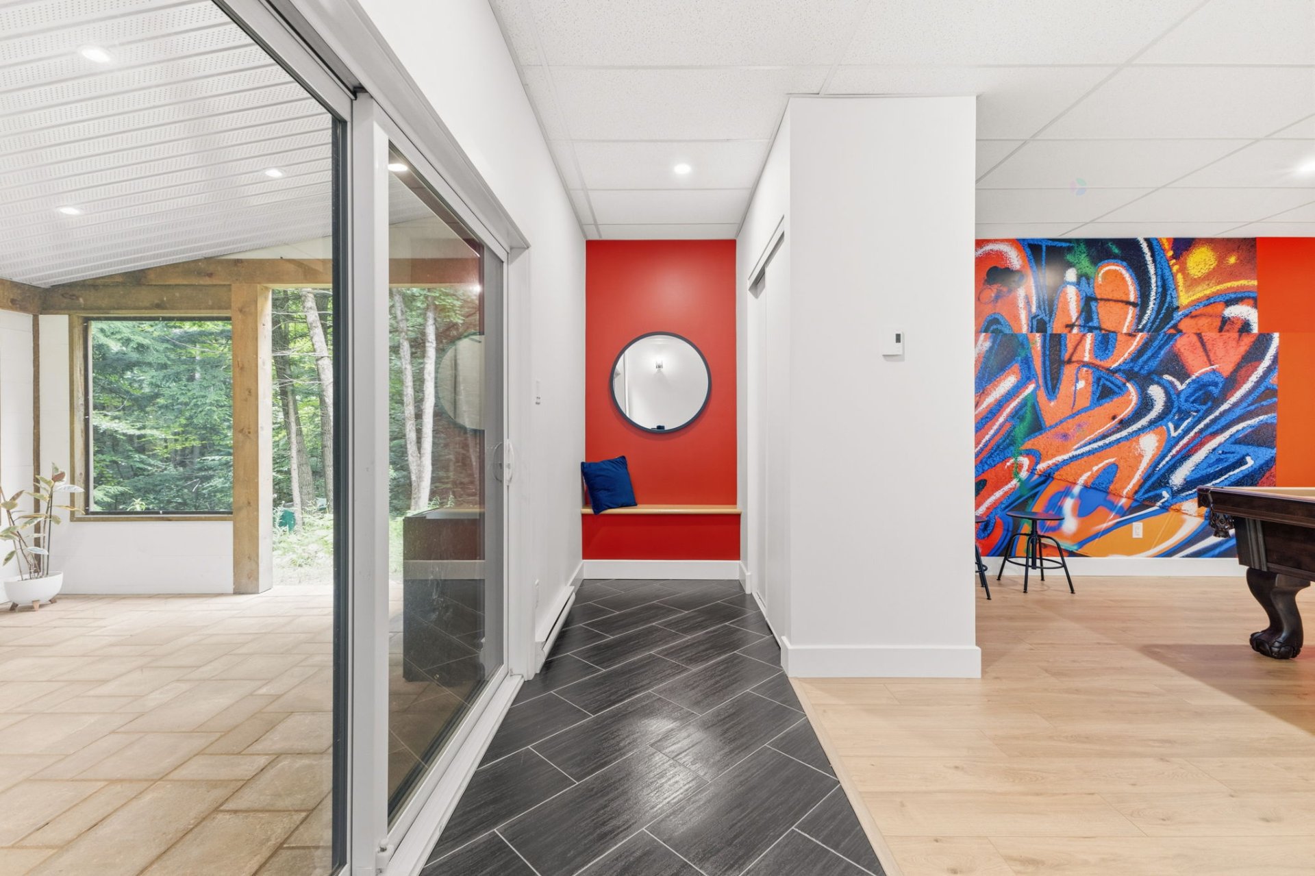 Family room
