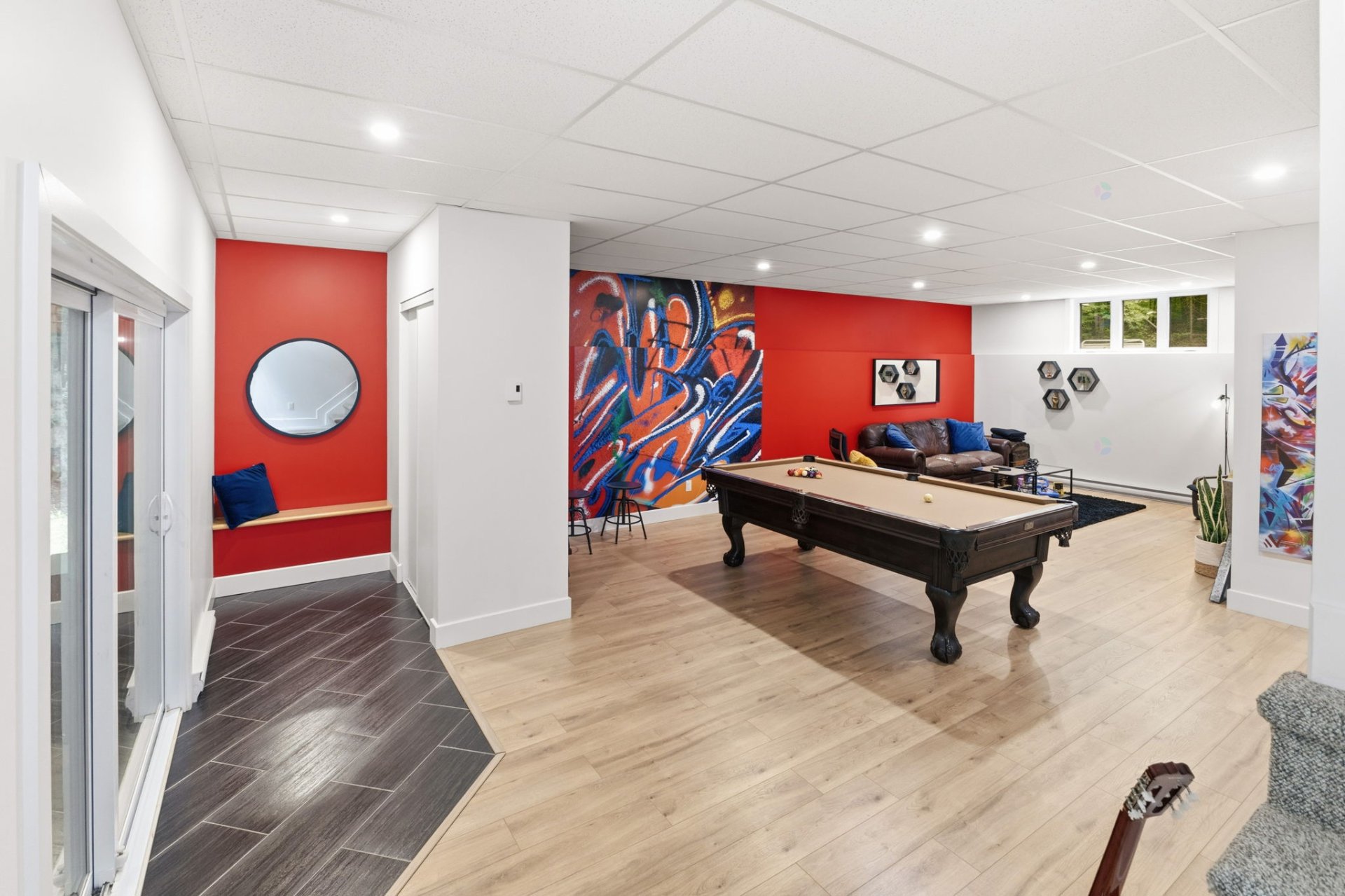 Family room
