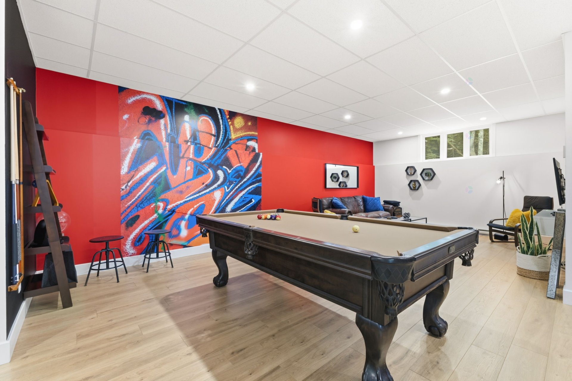 Family room