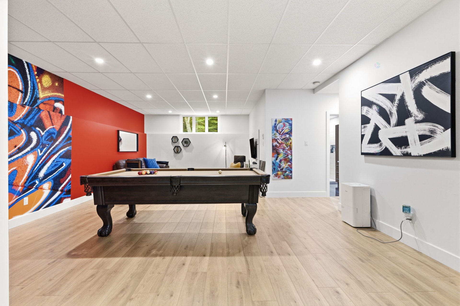 Family room