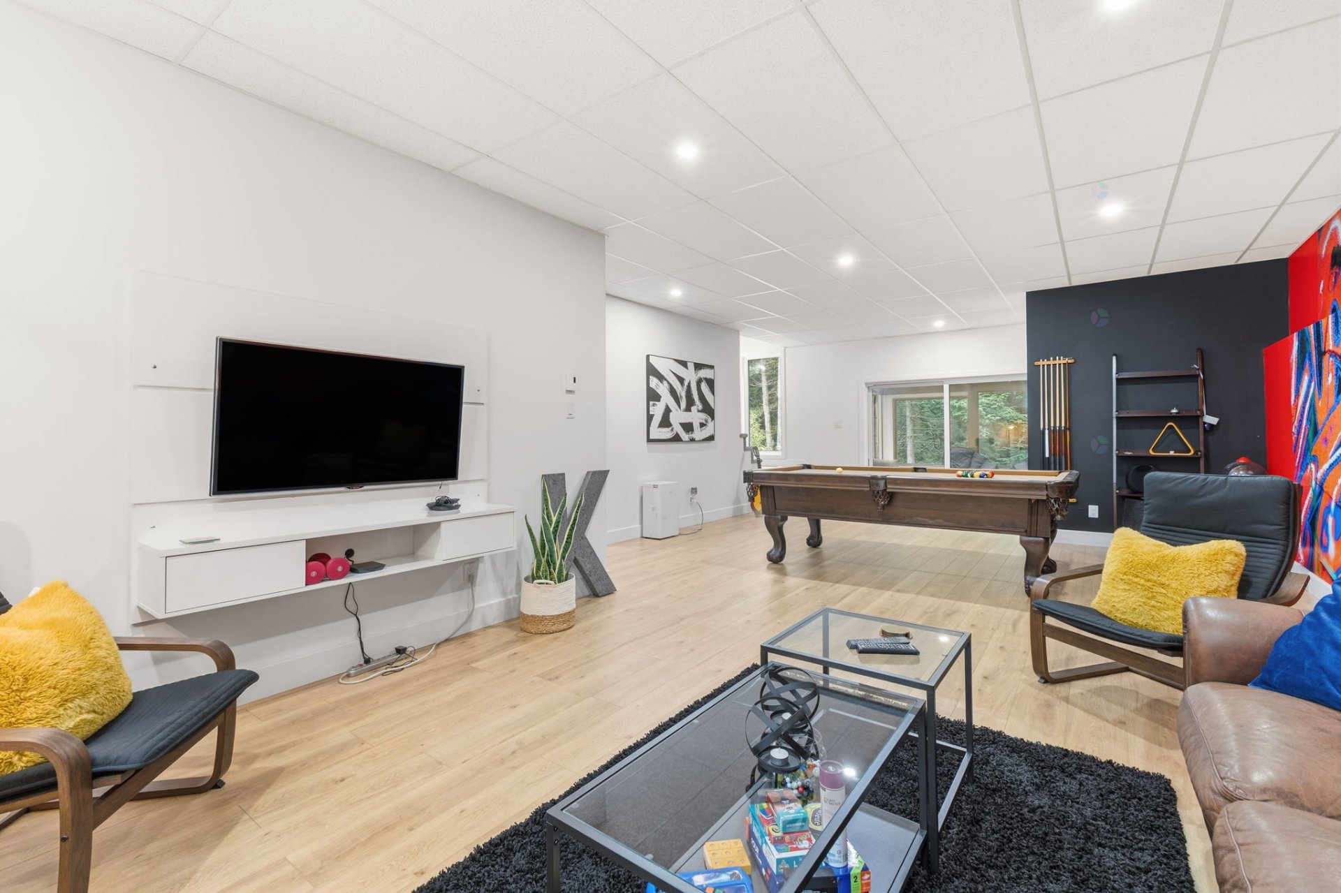 Family room