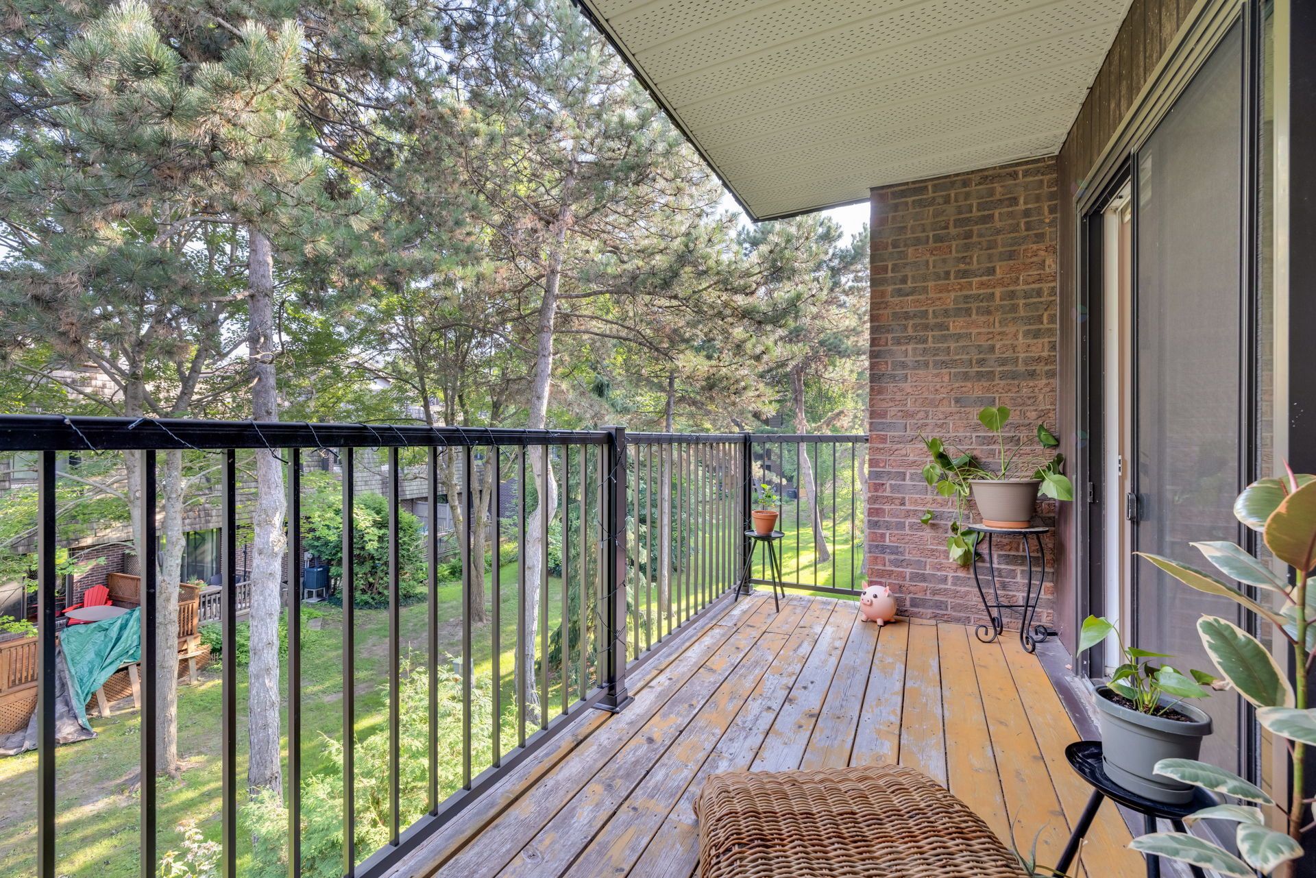 Balcony