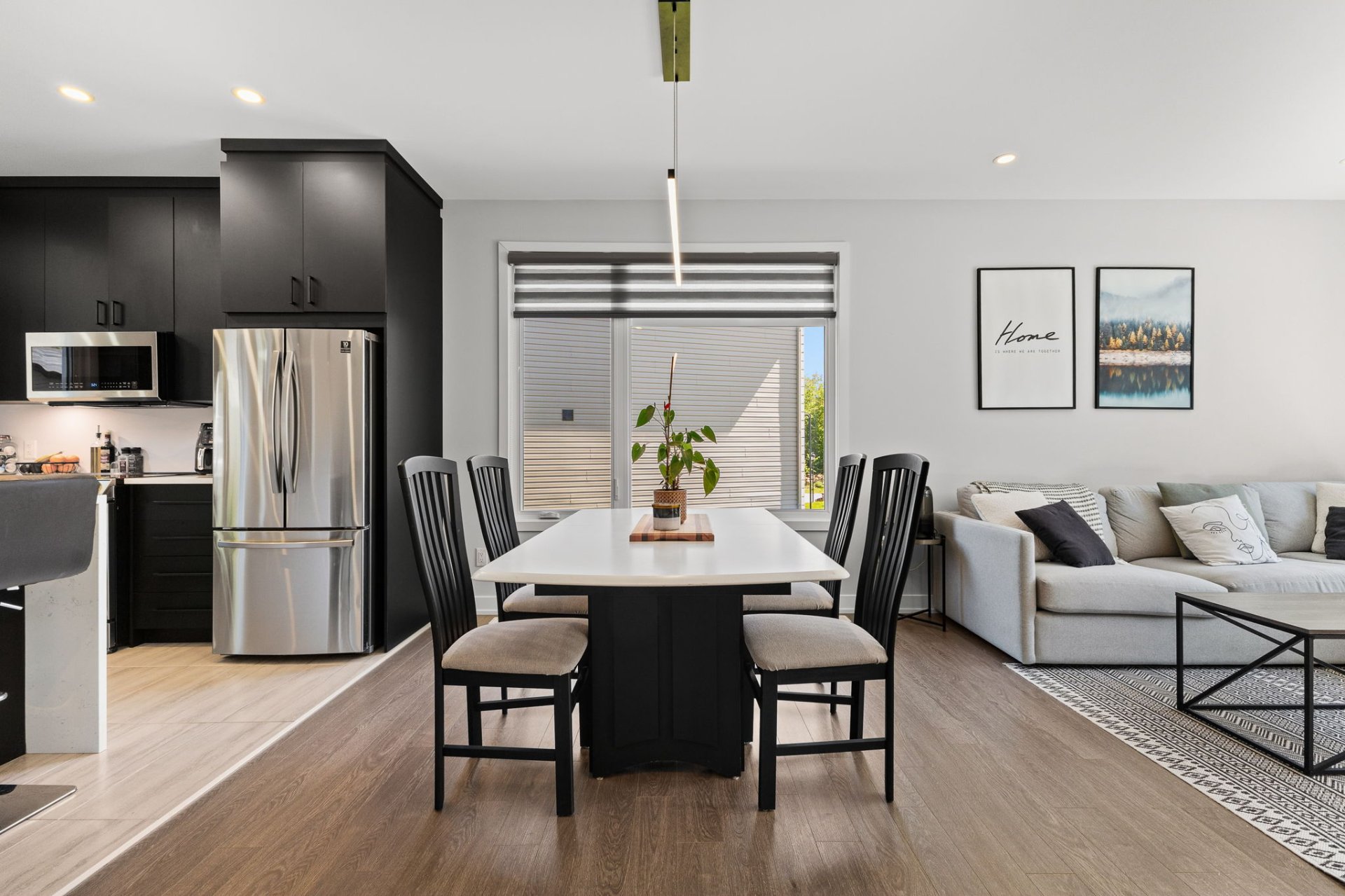 Dining room