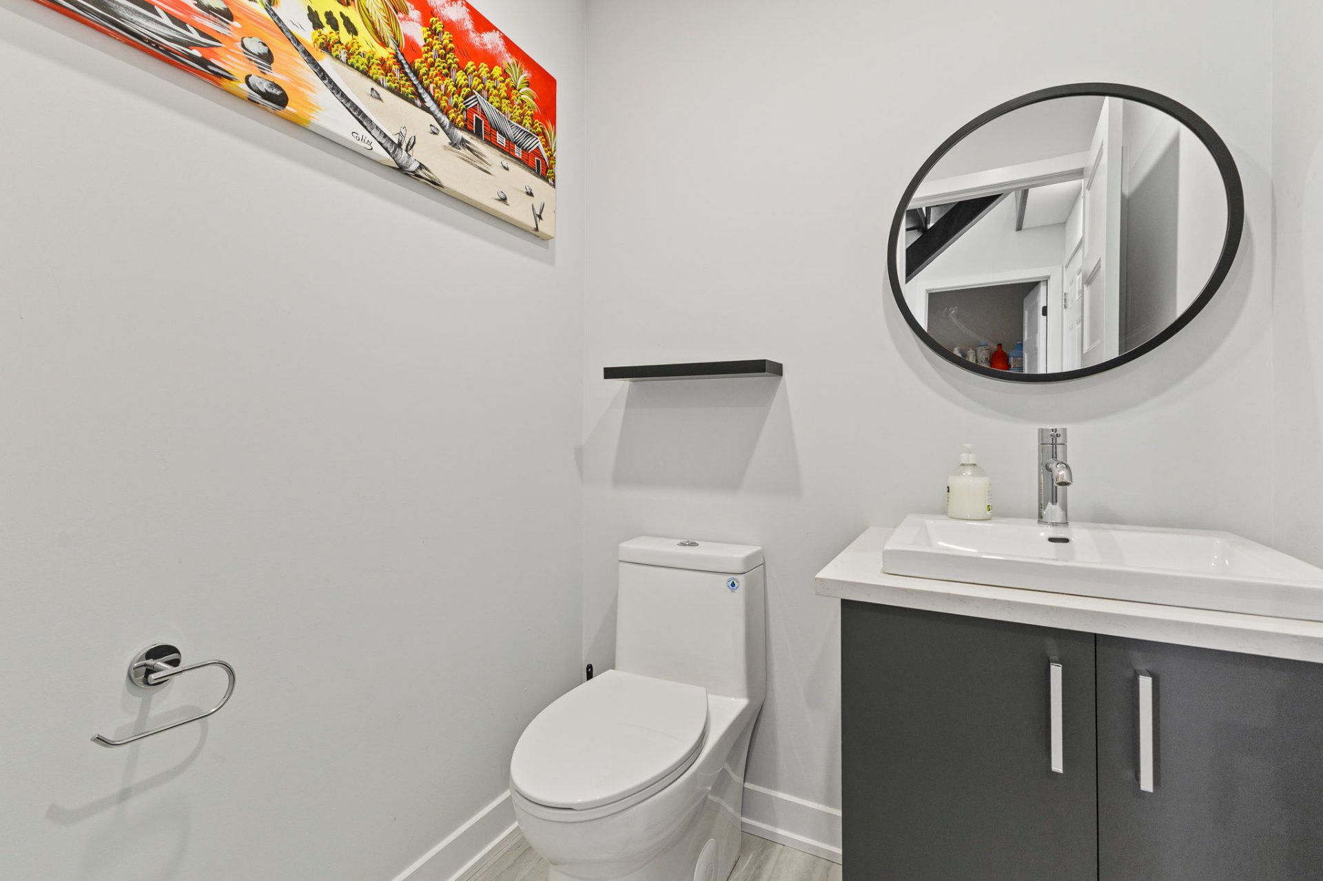 Washroom