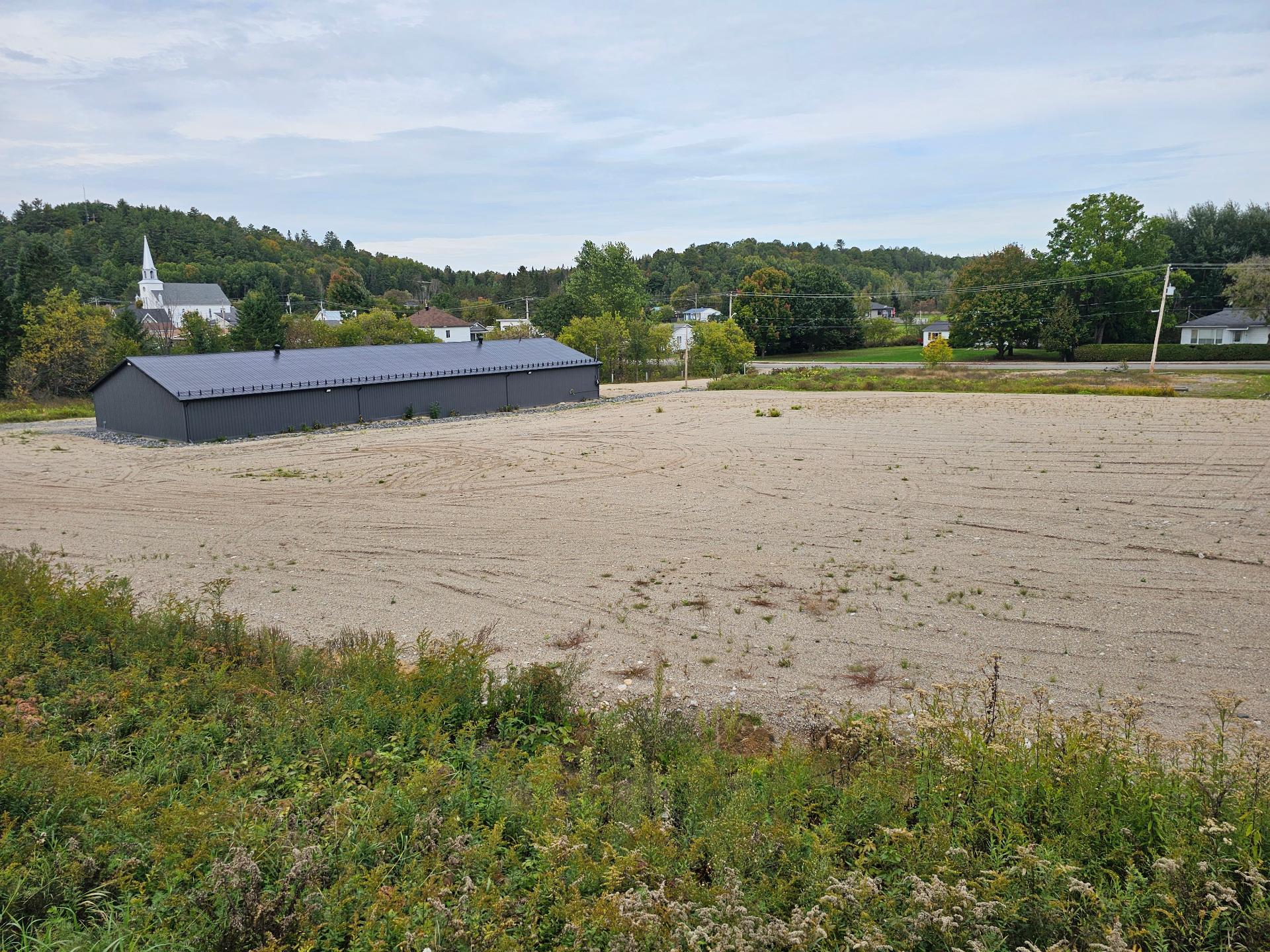 Overall view