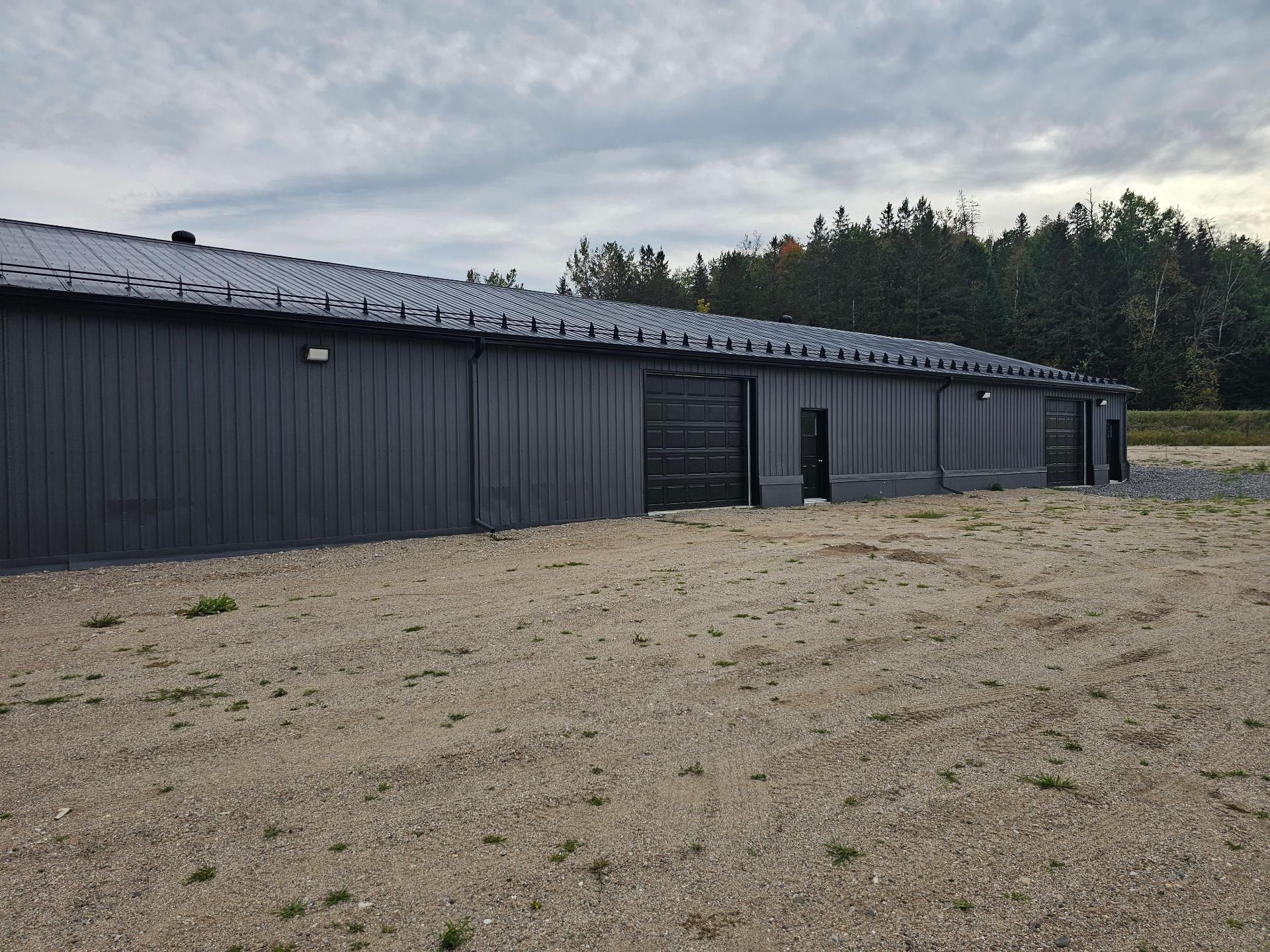 Overall view
