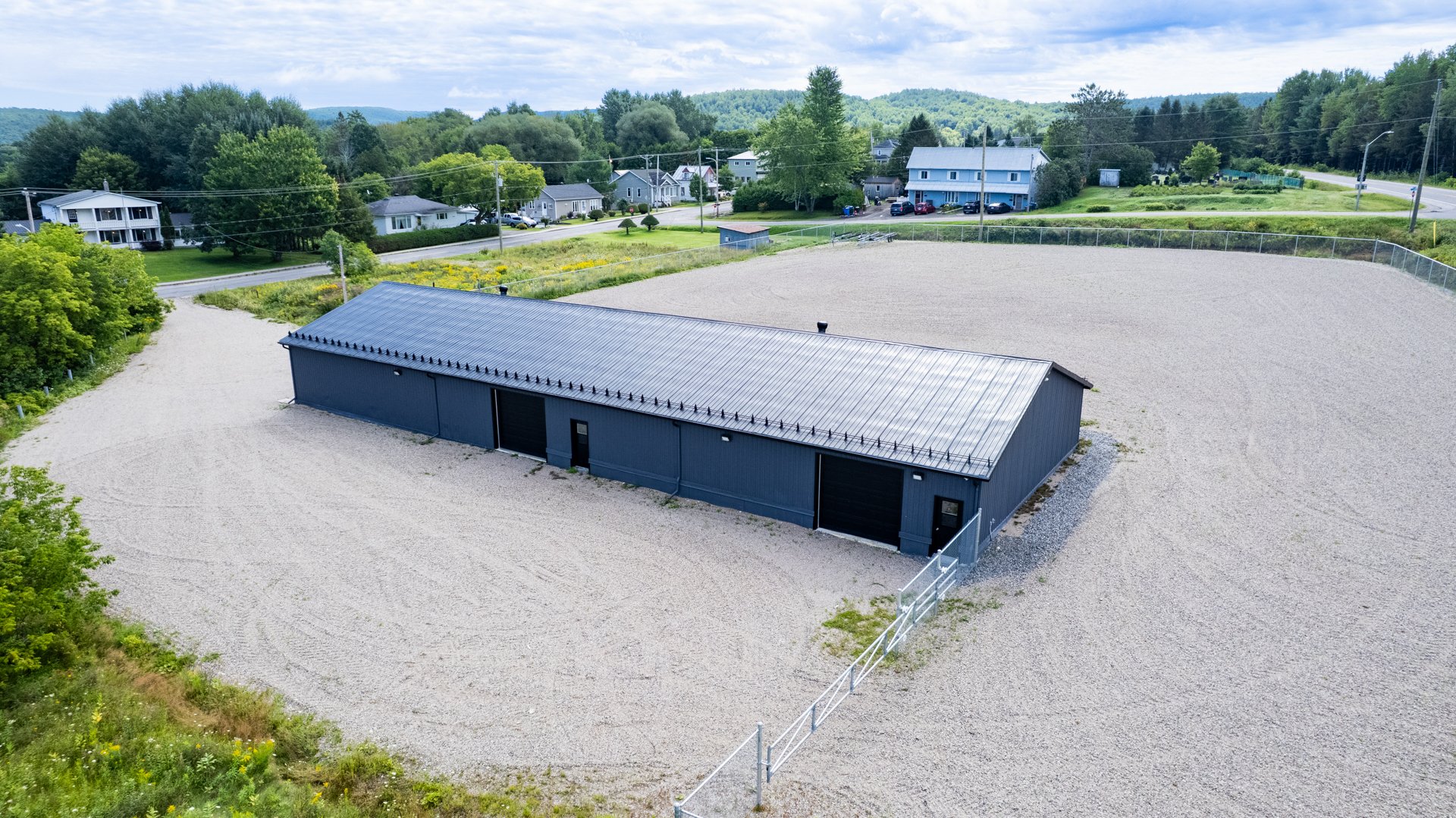 Overall view