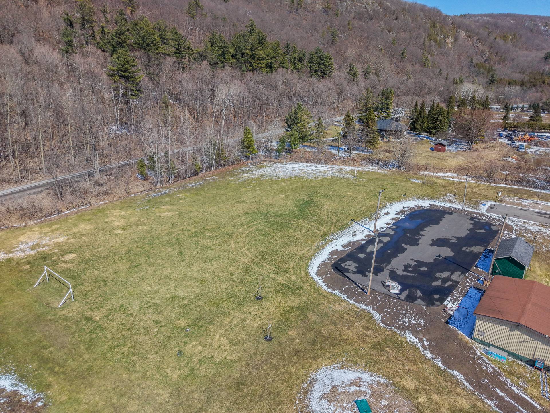 Nearby - Soccer field