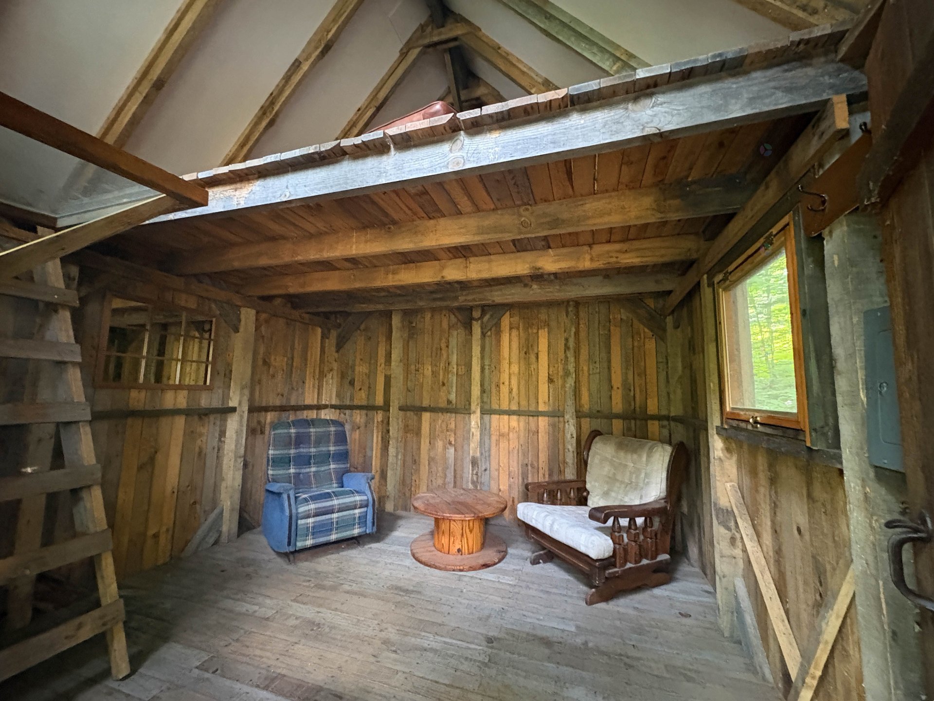 Shed