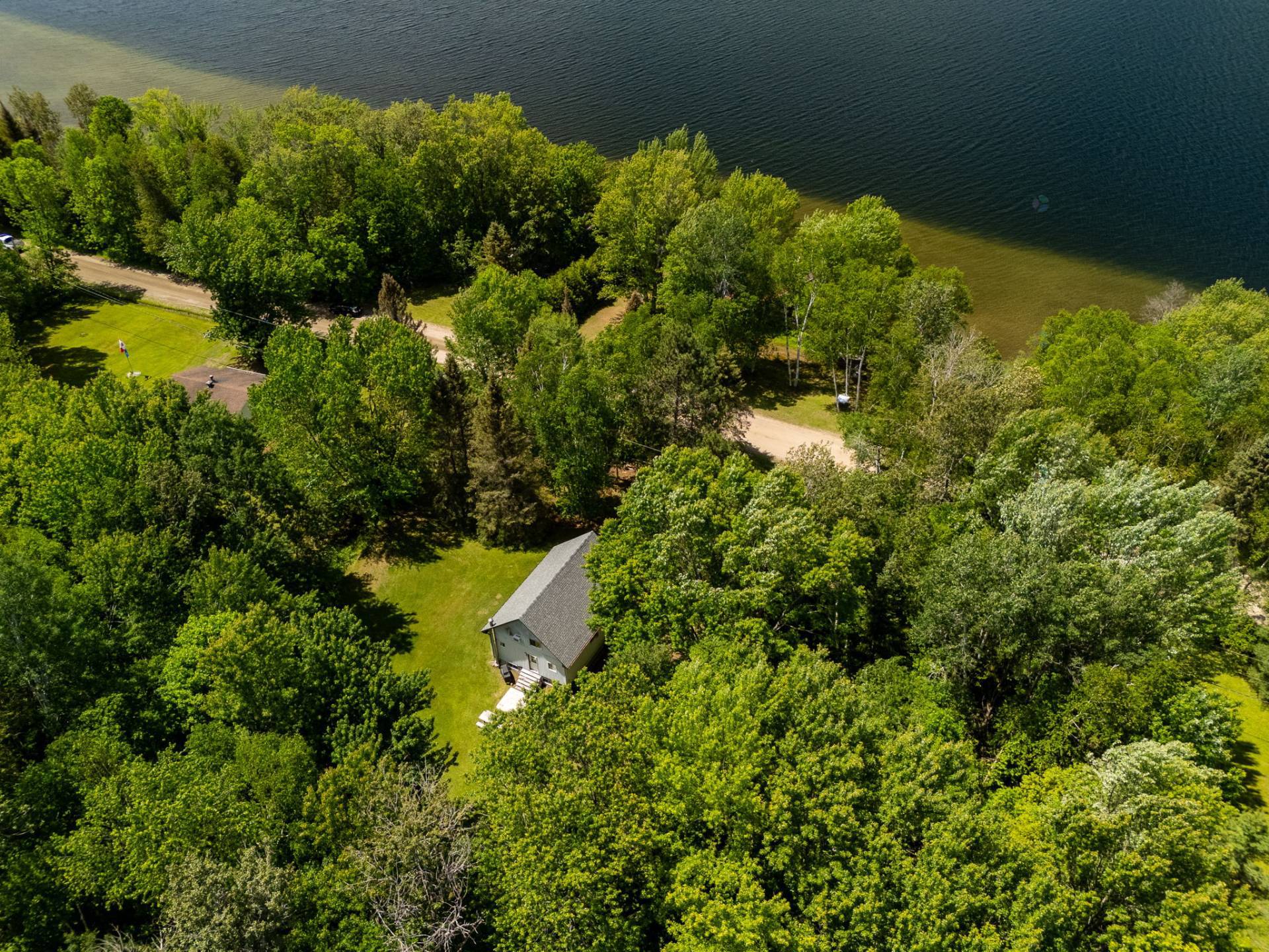 Aerial photo