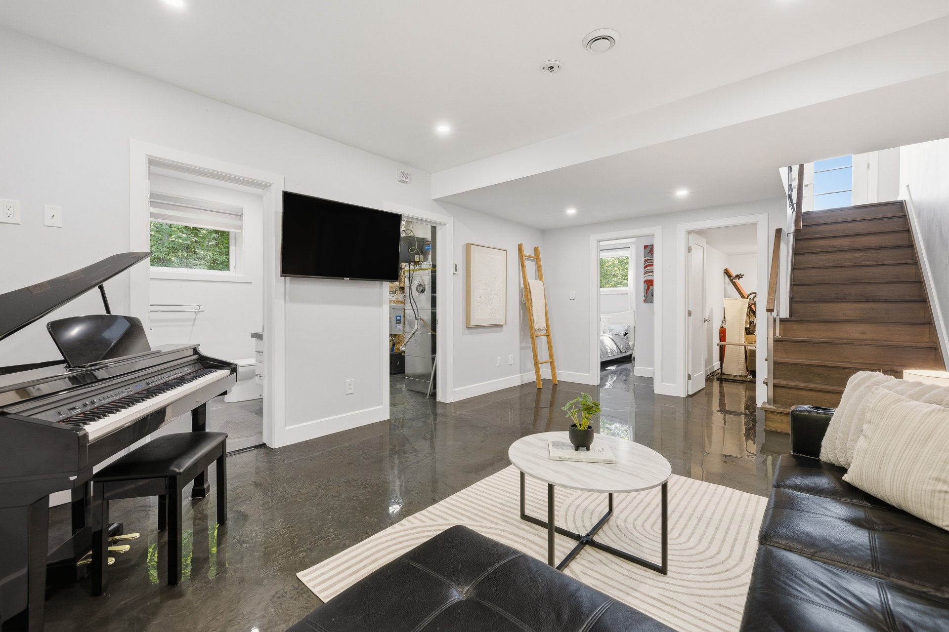 Family room