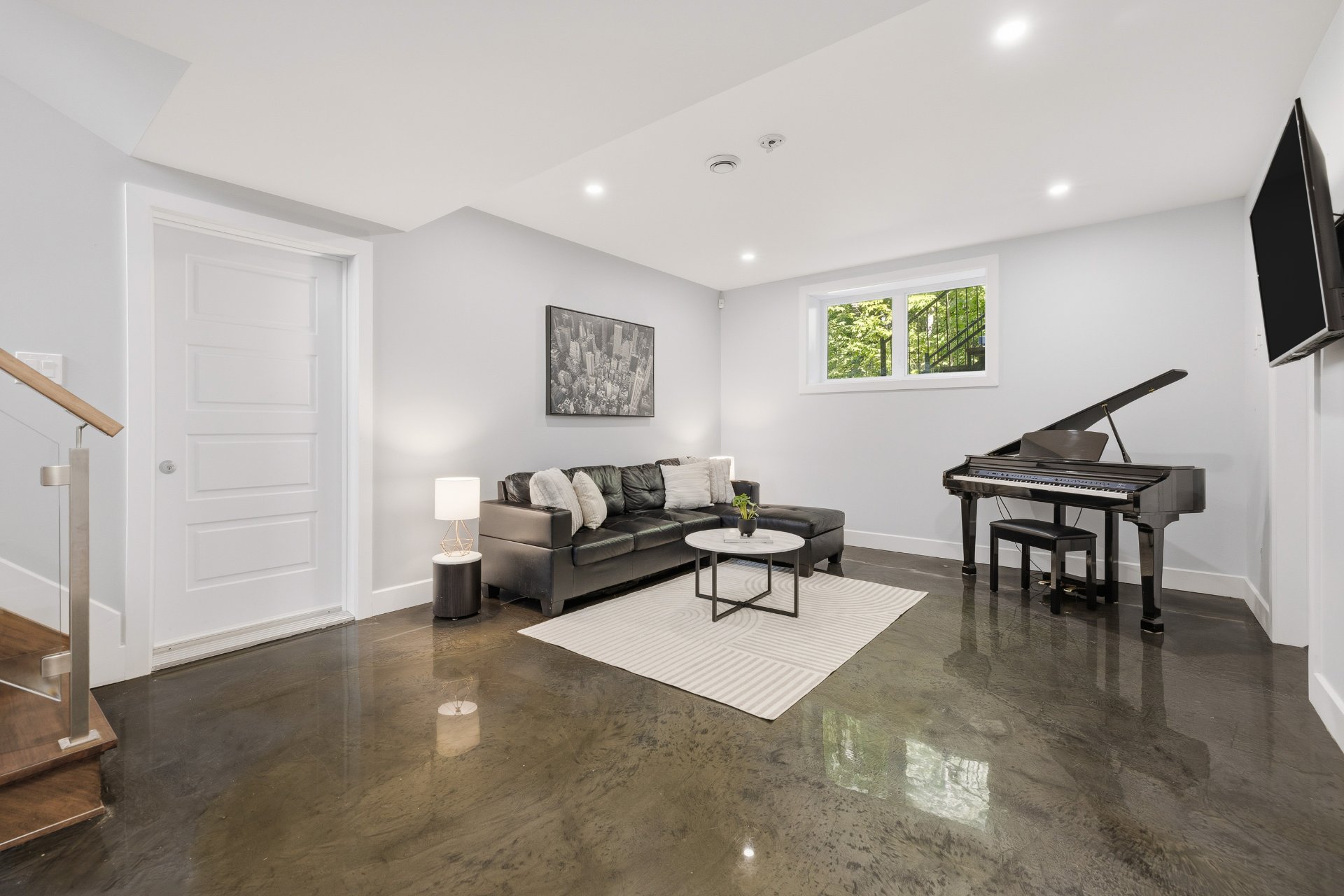 Family room