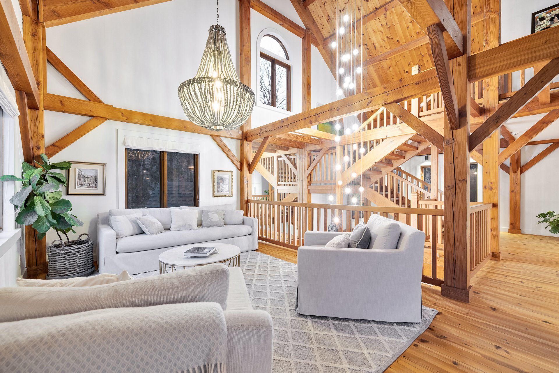 Salon - Salle de séjour