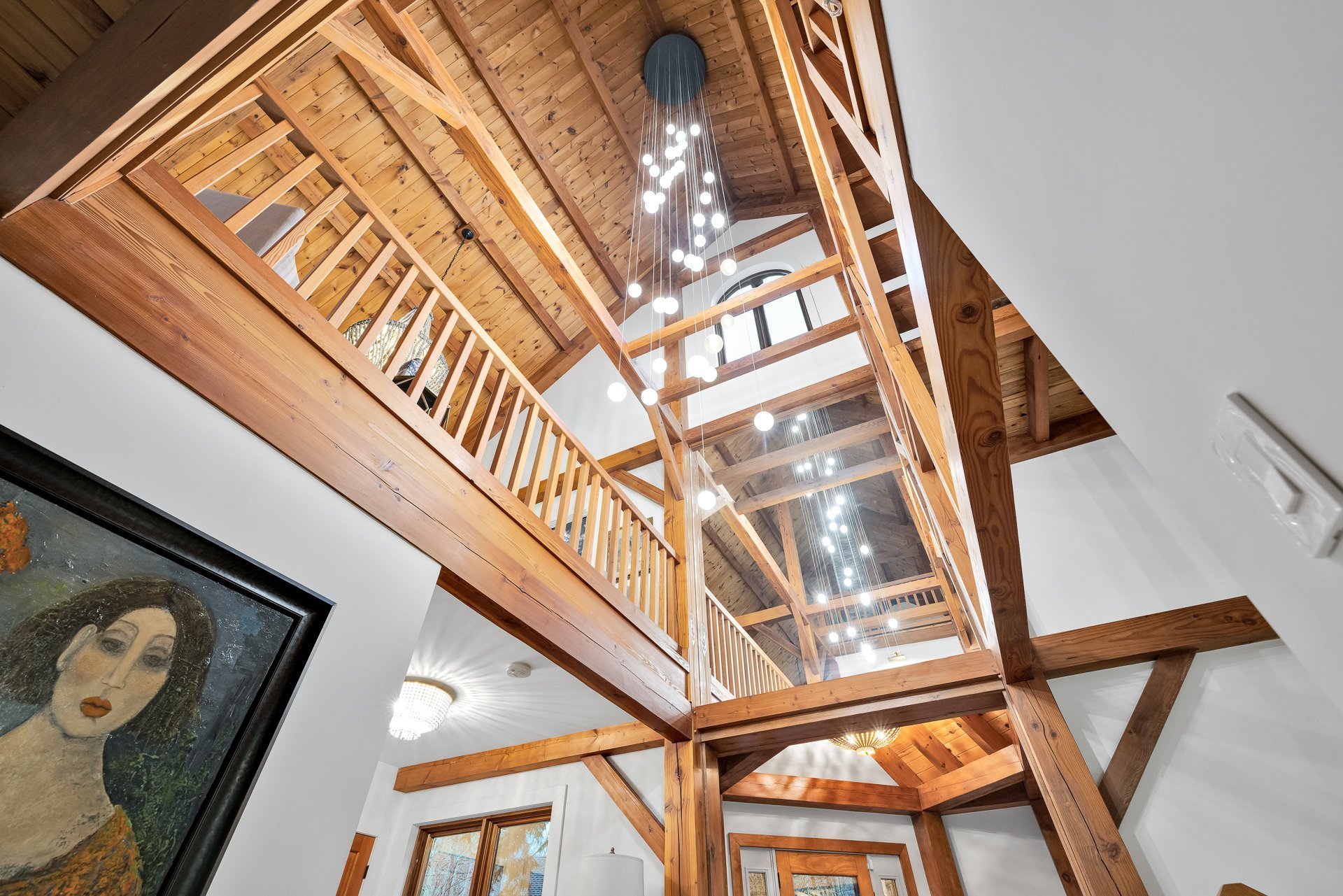 Plafond - Cathédrale