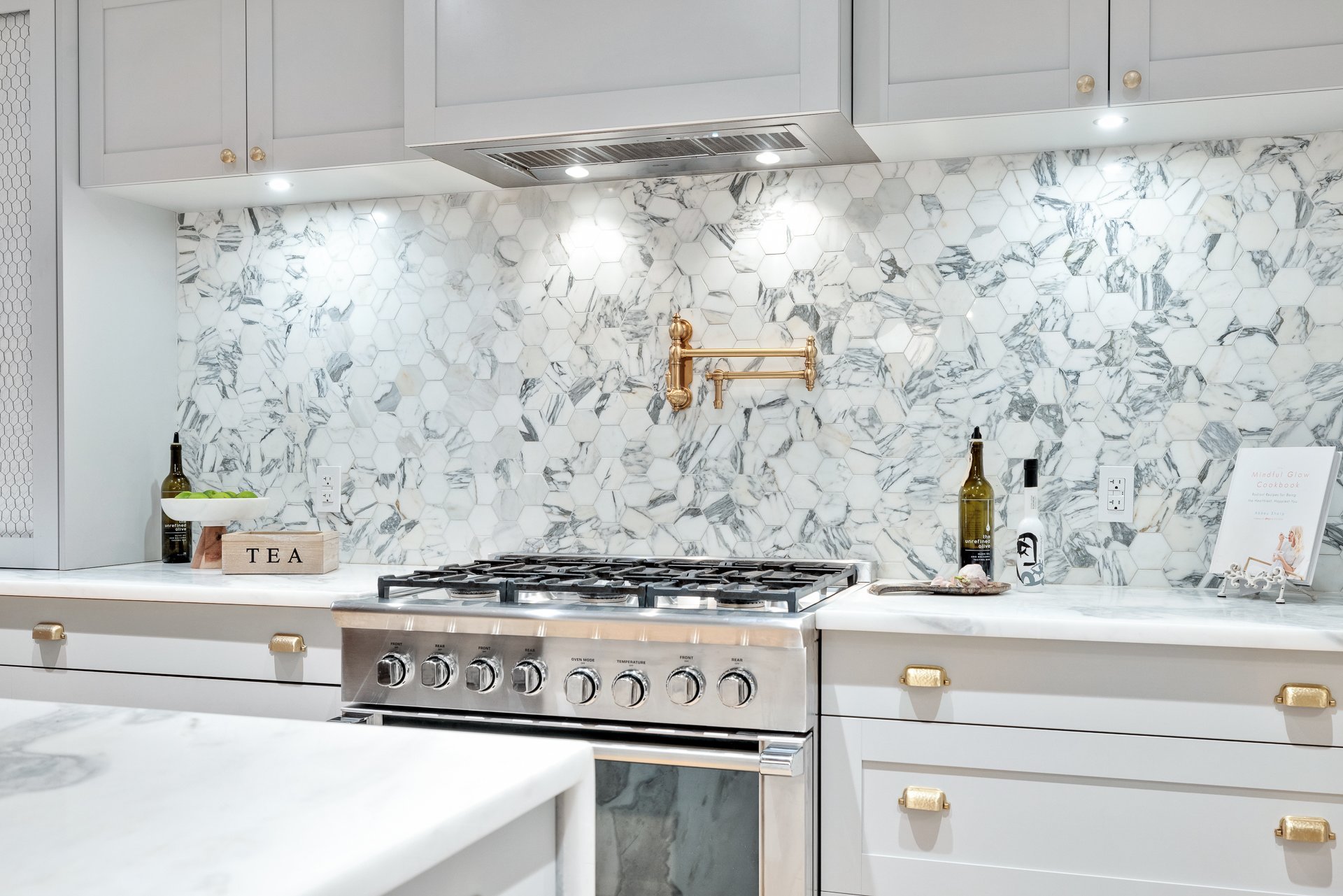 Cuisine - Robinet au four