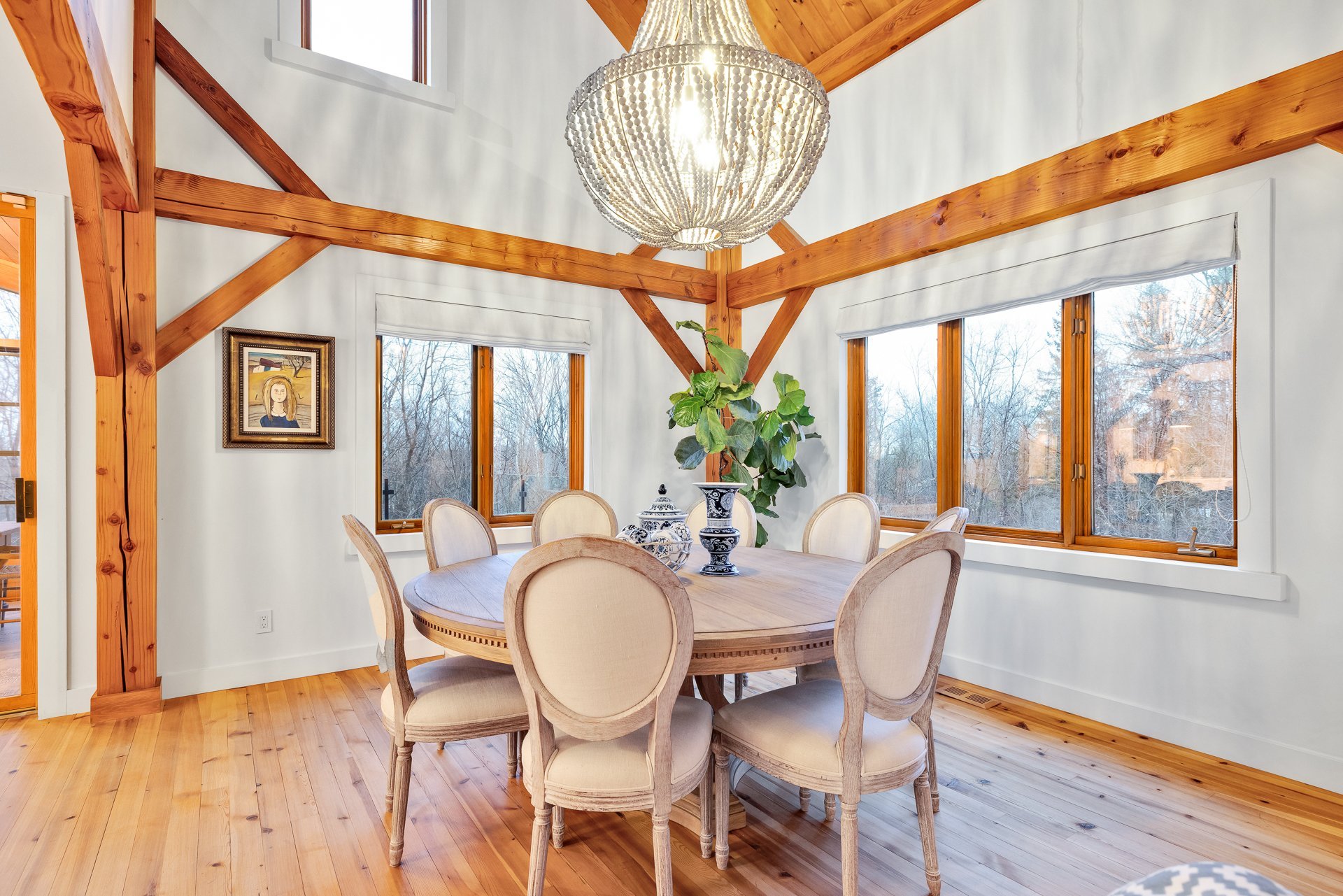 Salle à manger - Intérieure