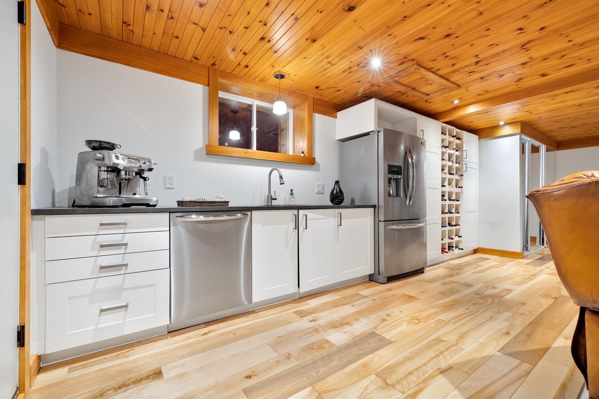 Salle familiale - Avec cuisinette