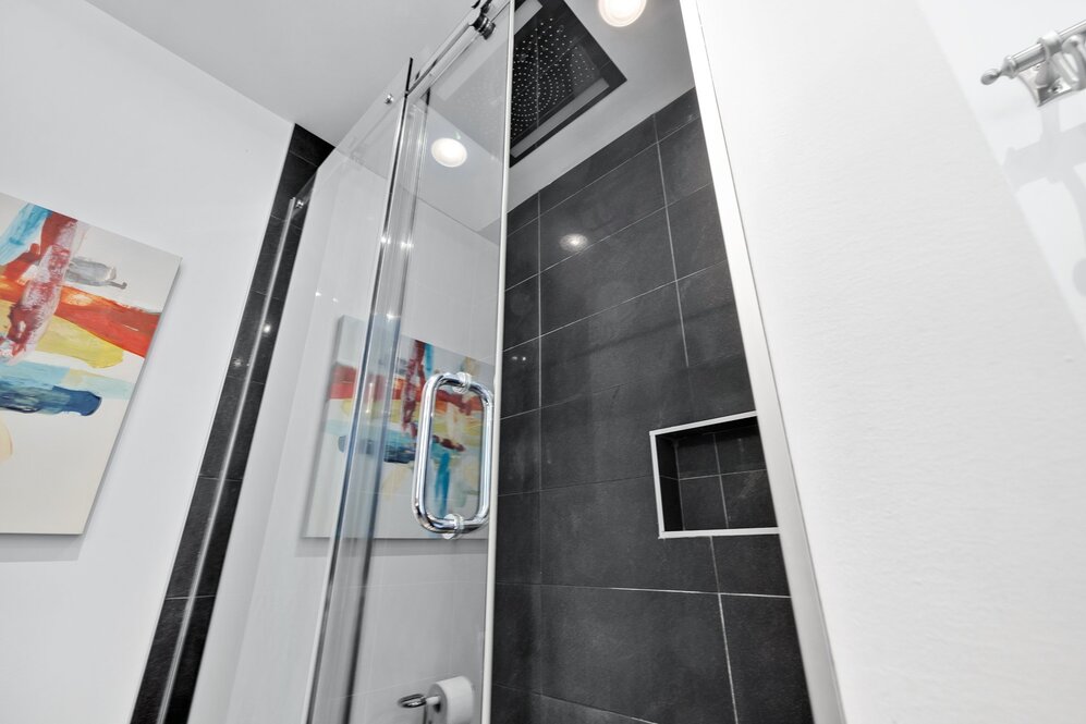 Ensuite bathroom