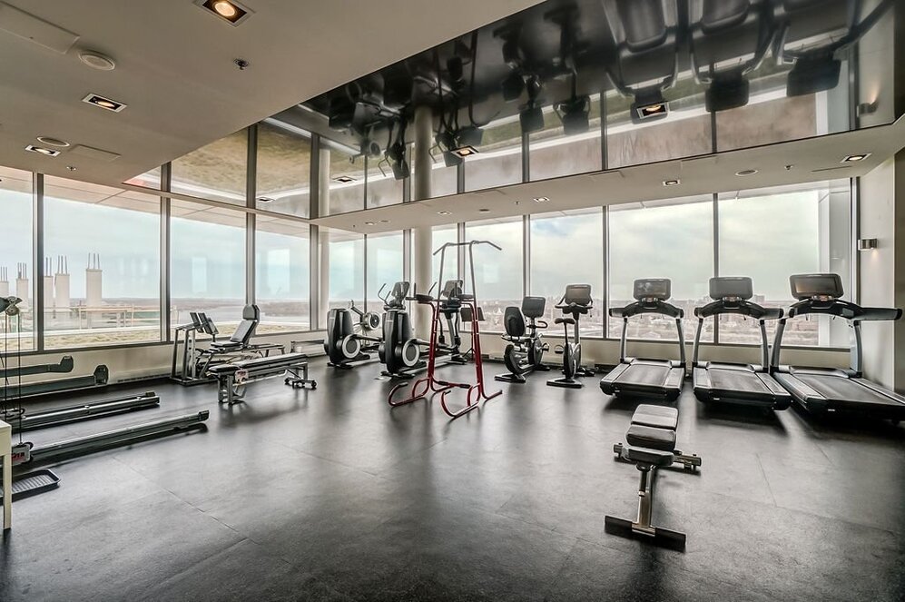Exercise room