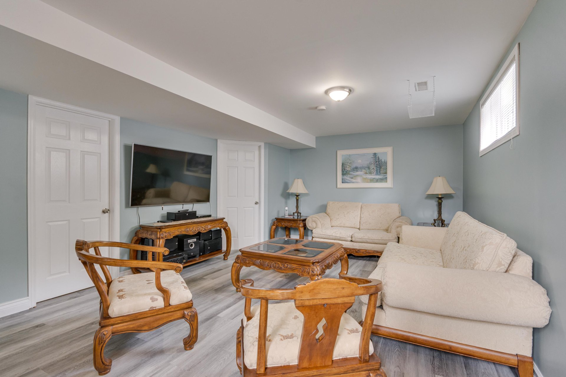 Family room