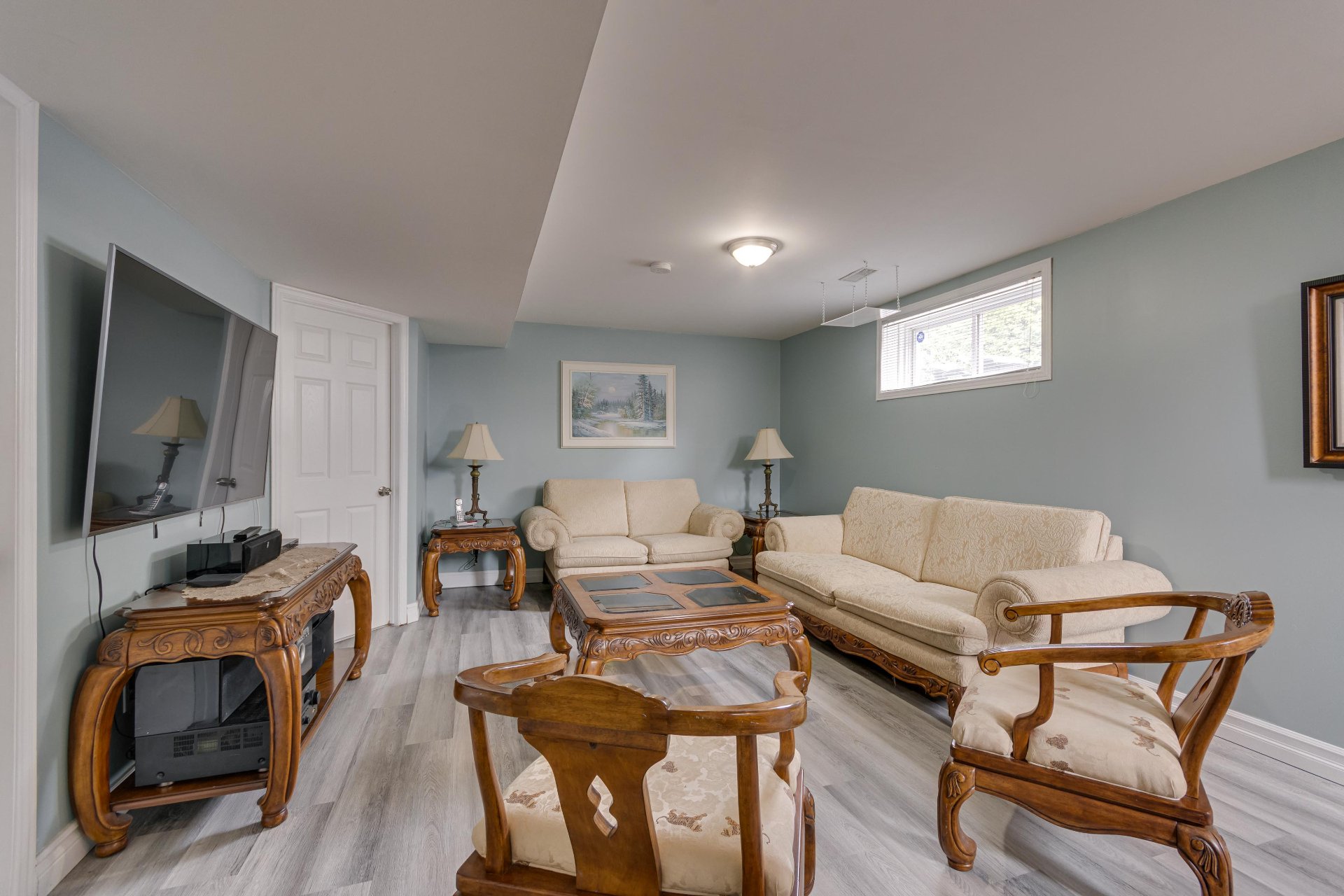 Family room