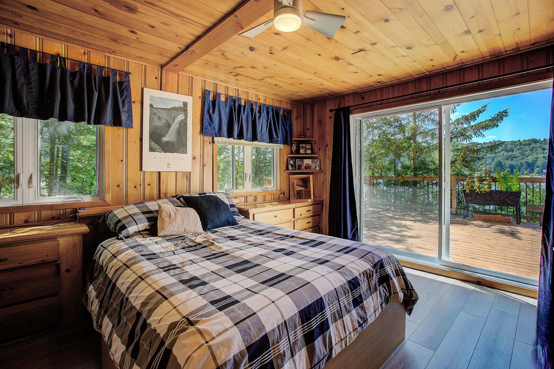 Chambre à coucher principale