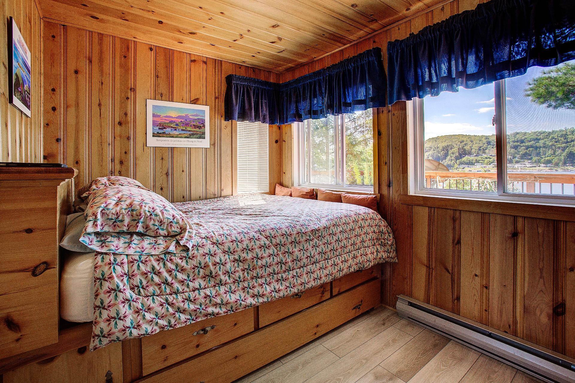 Chambre à coucher