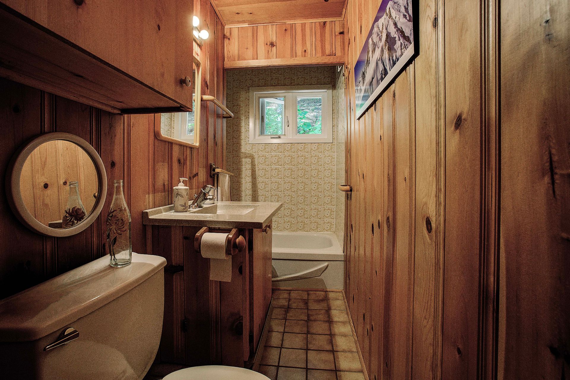 Salle de bains