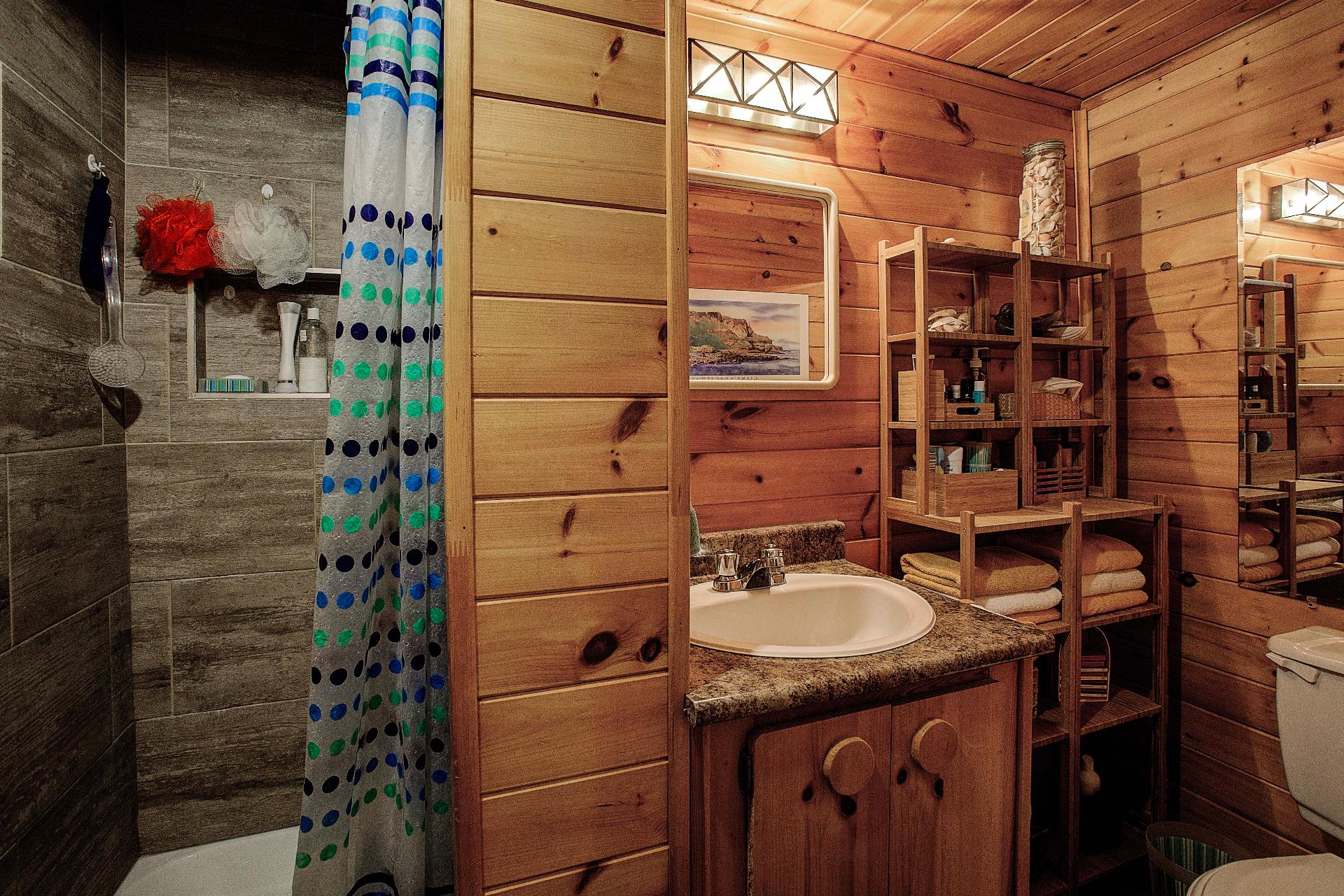 Salle de bains