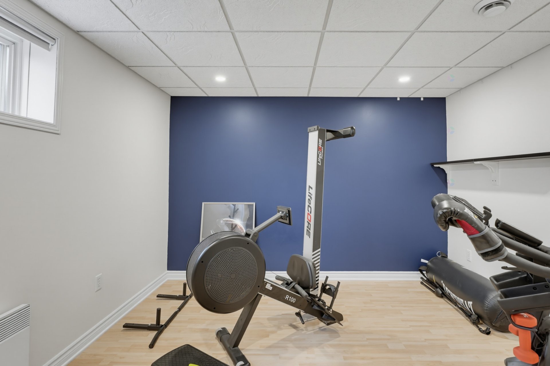 Exercise room