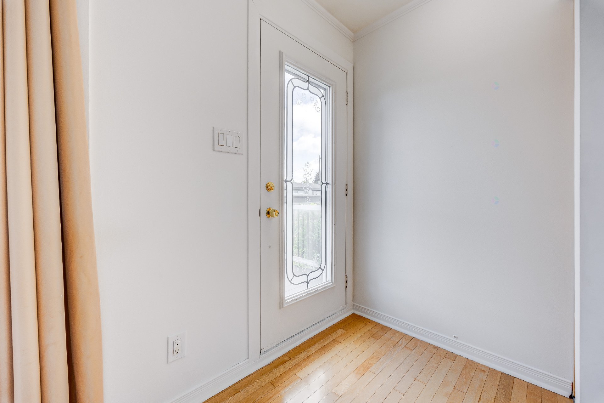 Hall d'entrée/Vestibule