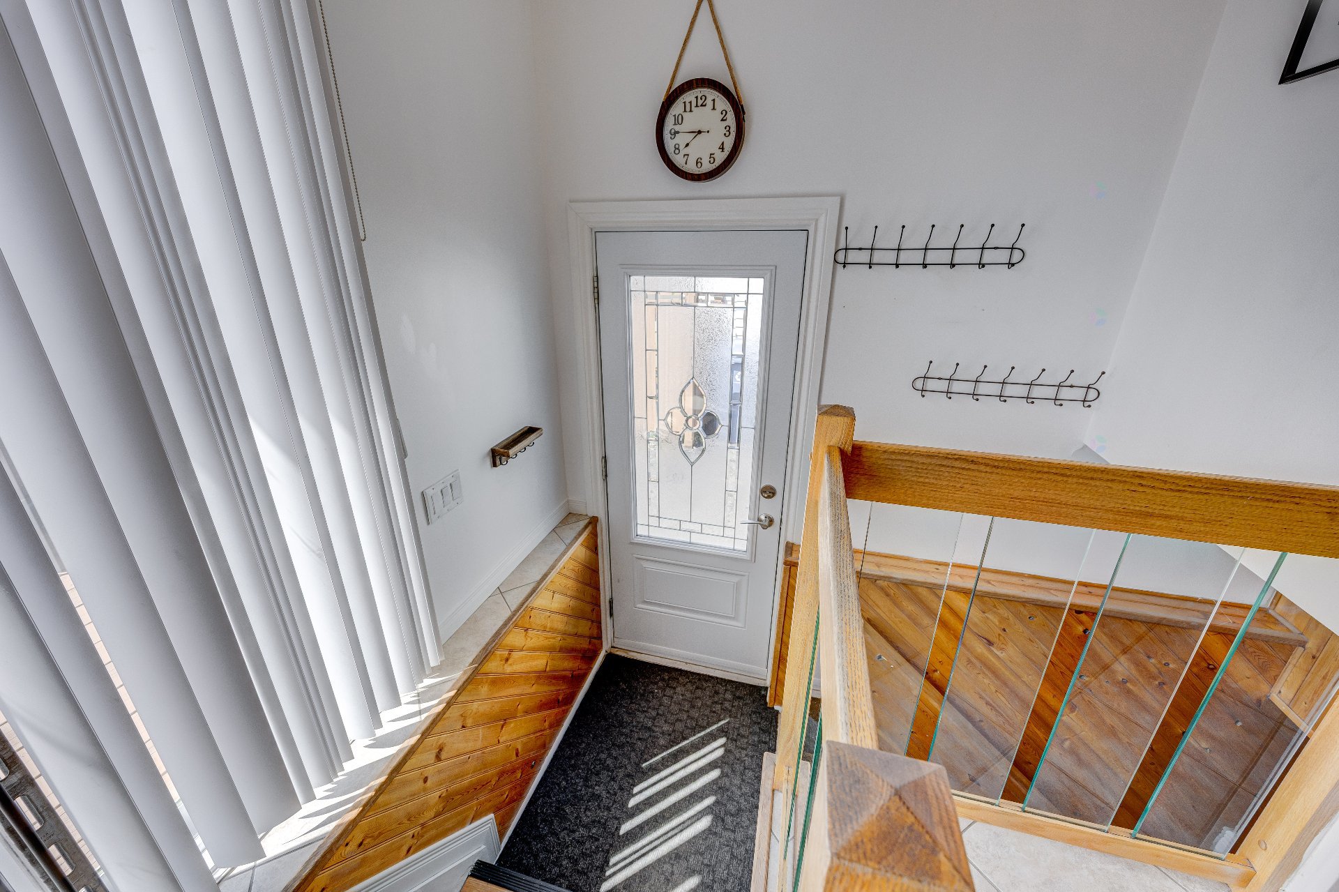 Hall d'entrée/Vestibule
