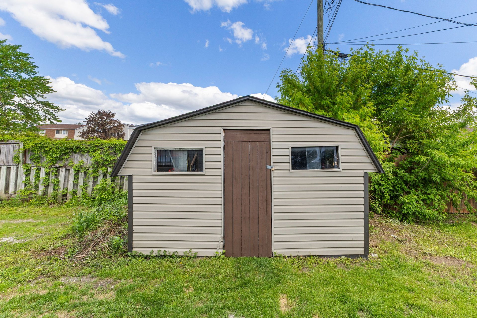 Shed