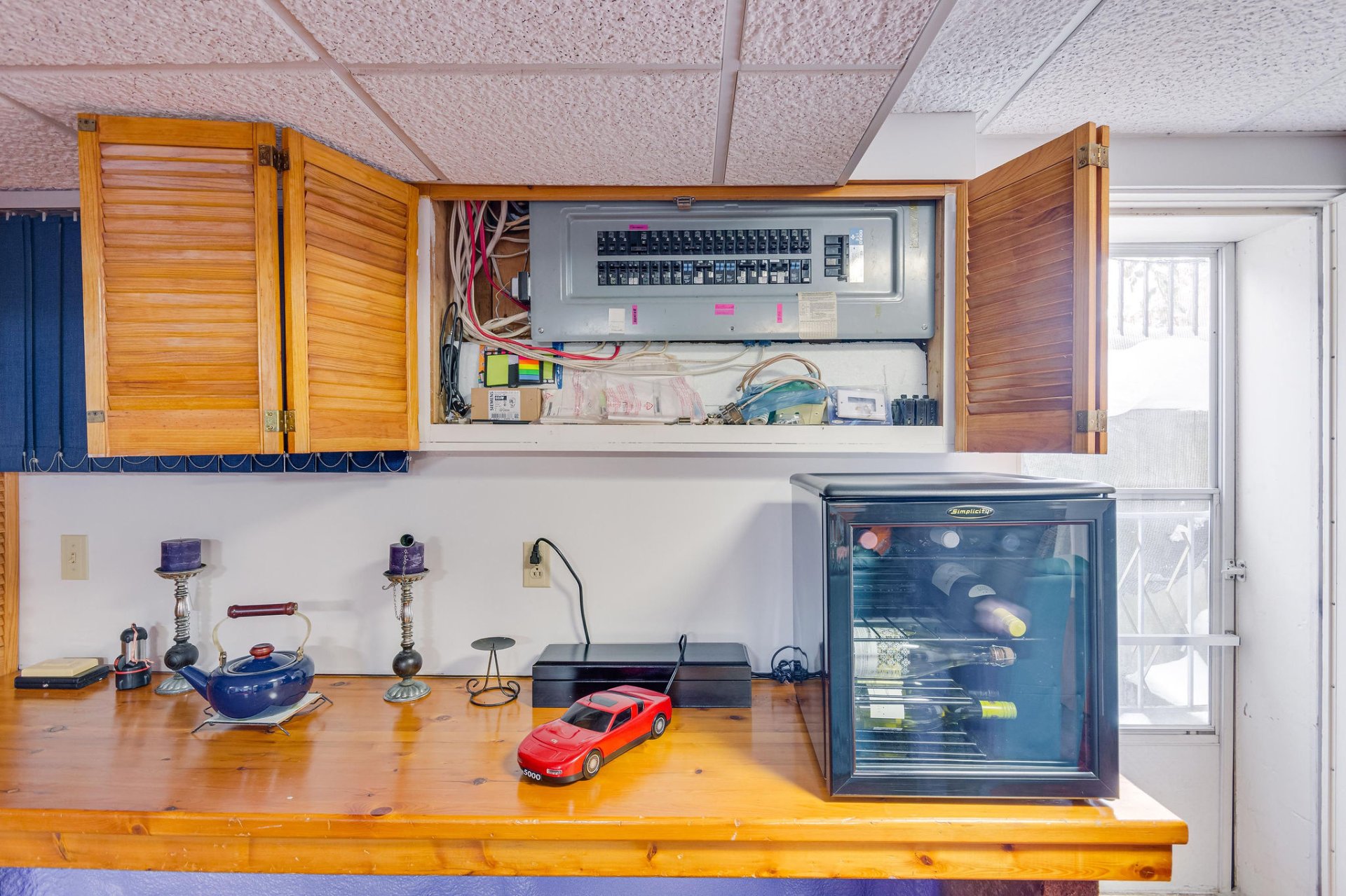 Autre - panneau 200 amps