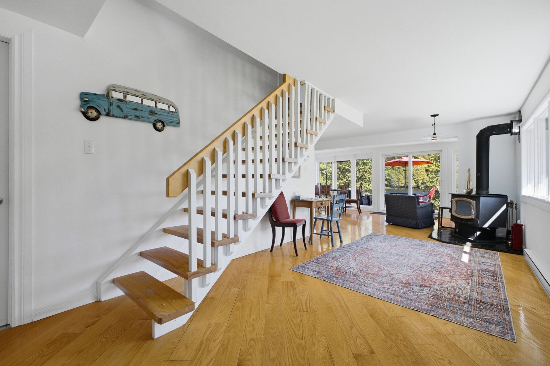 Staircase